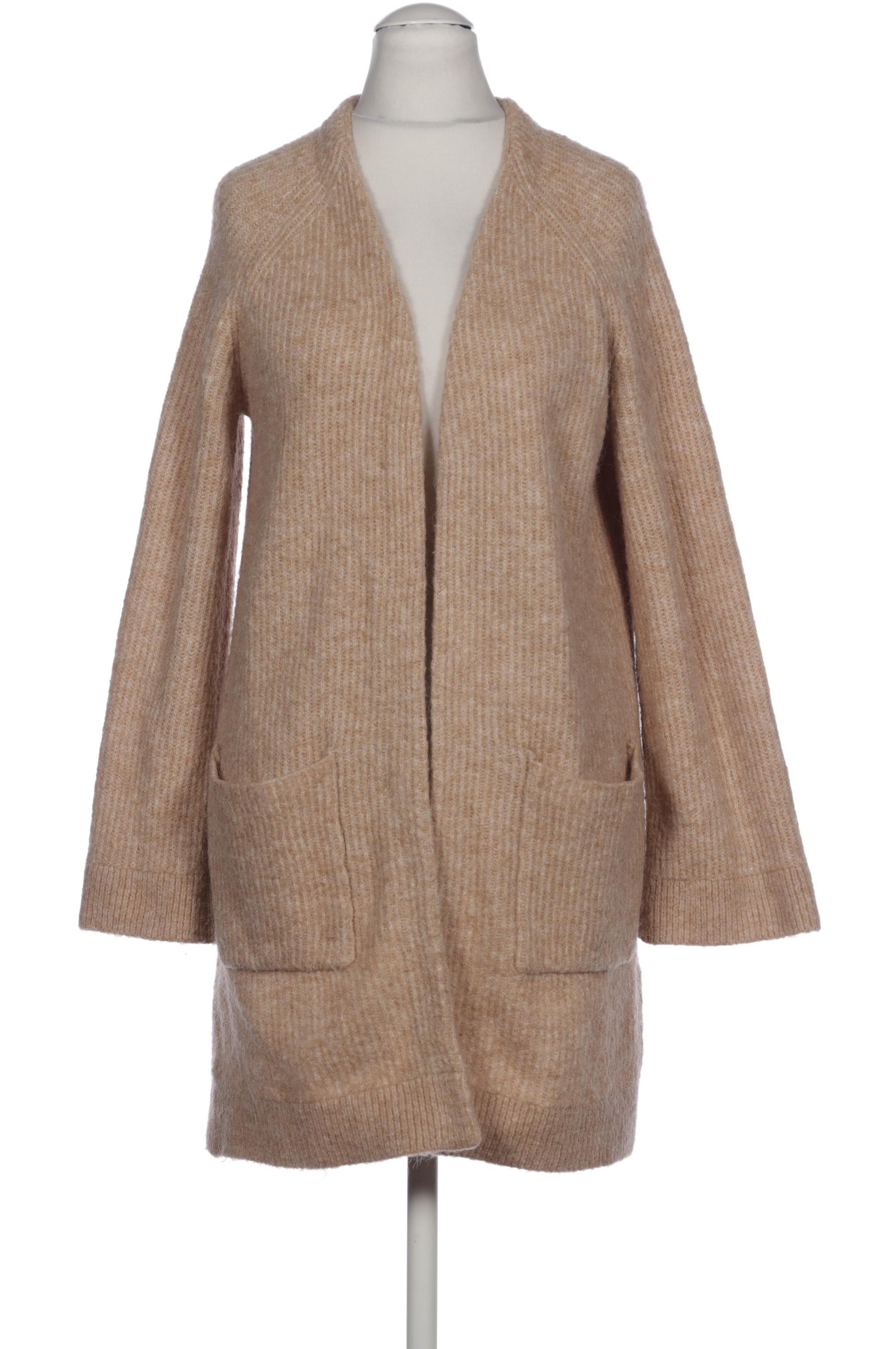 

YAS Damen Strickjacke, beige, Gr. 38