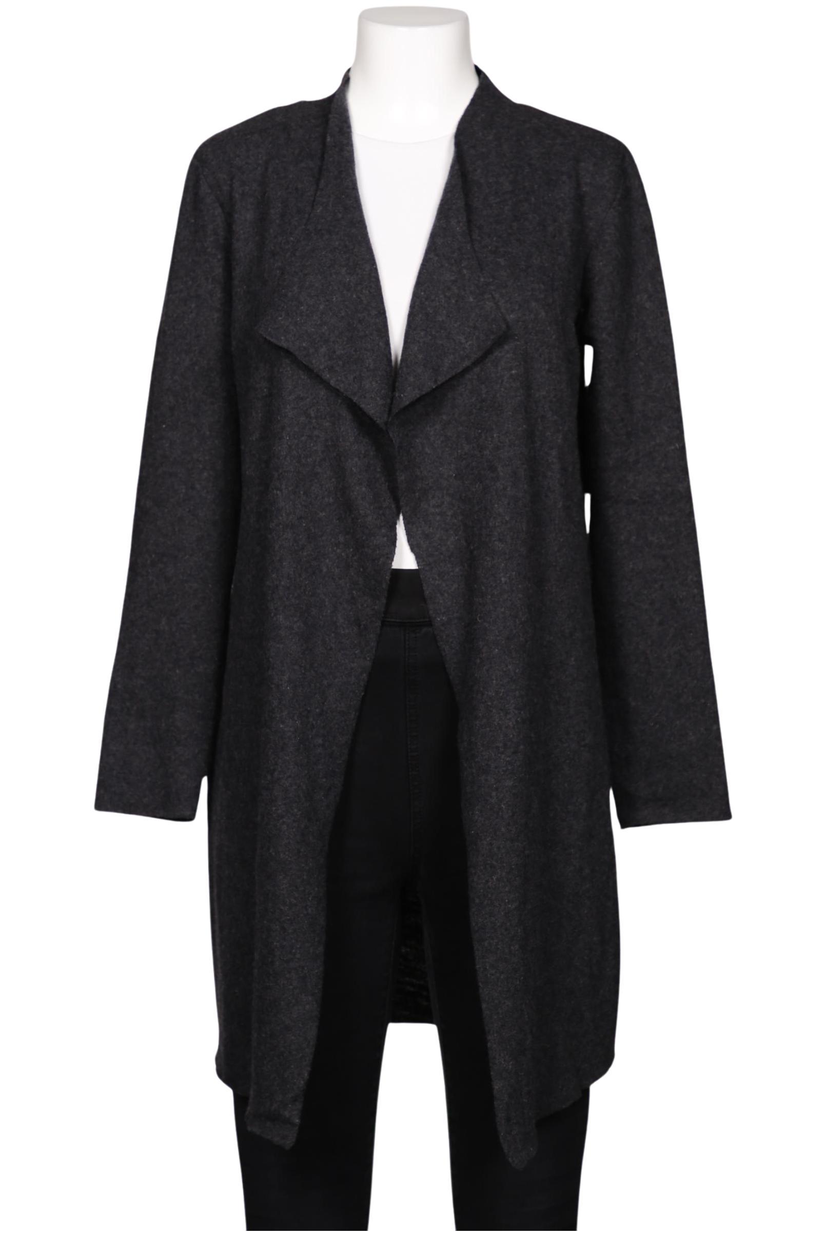 

YAS Damen Strickjacke, grau, Gr. 38