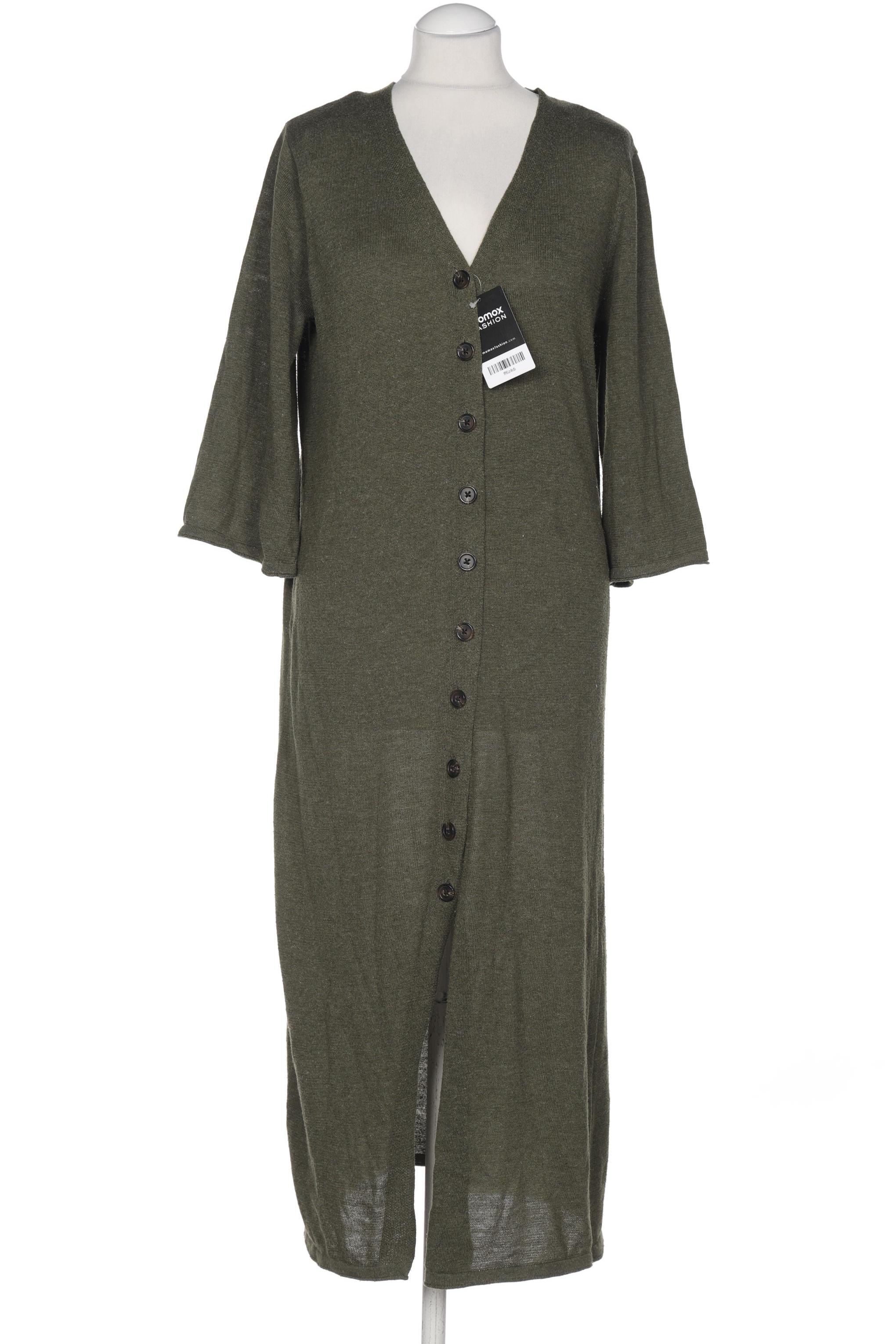 

YAS Damen Strickjacke, grün, Gr. 38