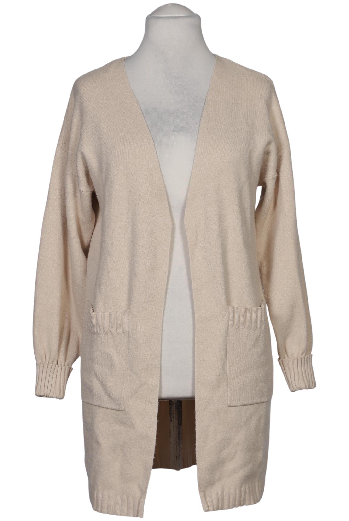 

YAS Damen Strickjacke, beige, Gr. 38