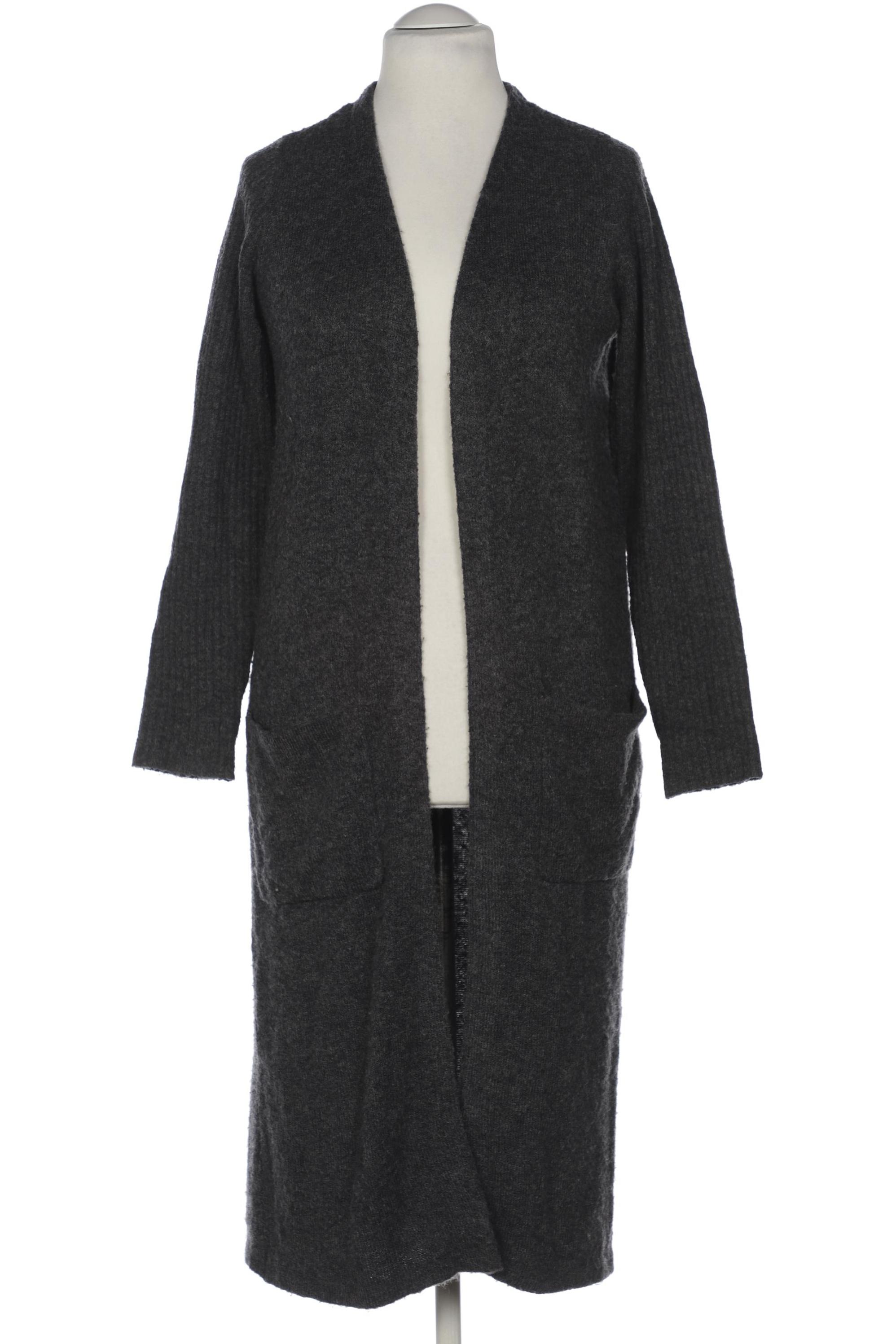 

YAS Damen Strickjacke, grau, Gr. 36