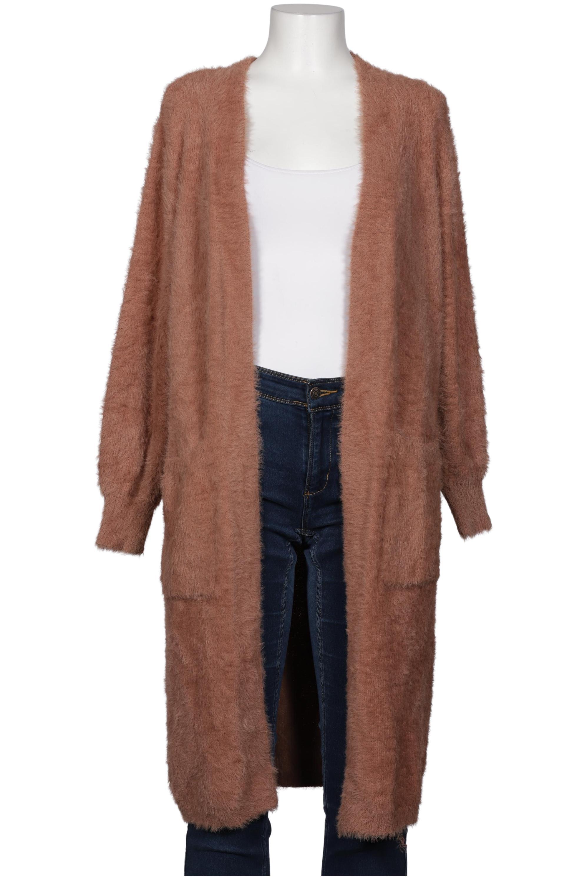 

YAS Damen Strickjacke, braun, Gr. 38