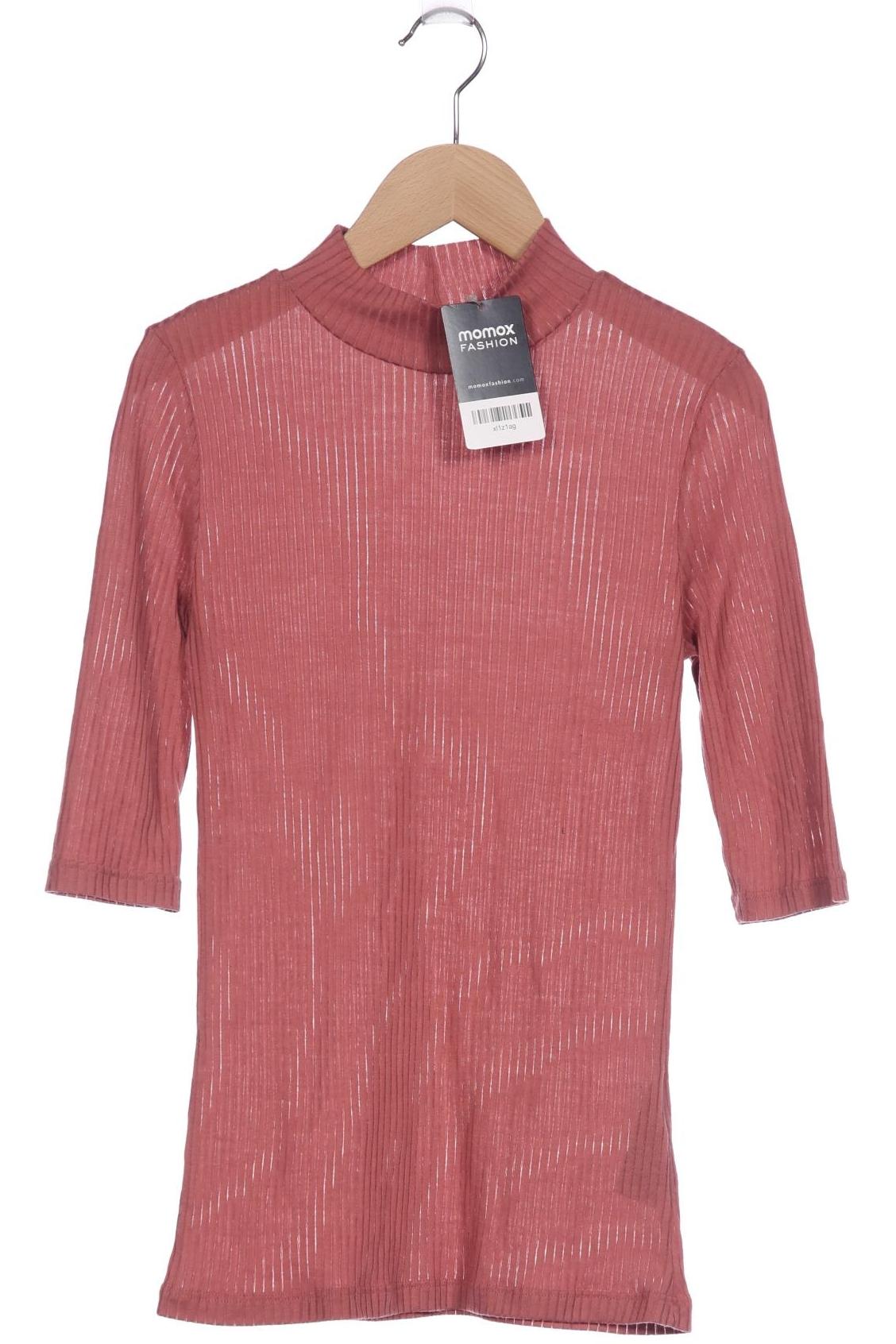 

YAS Damen T-Shirt, pink, Gr. 36