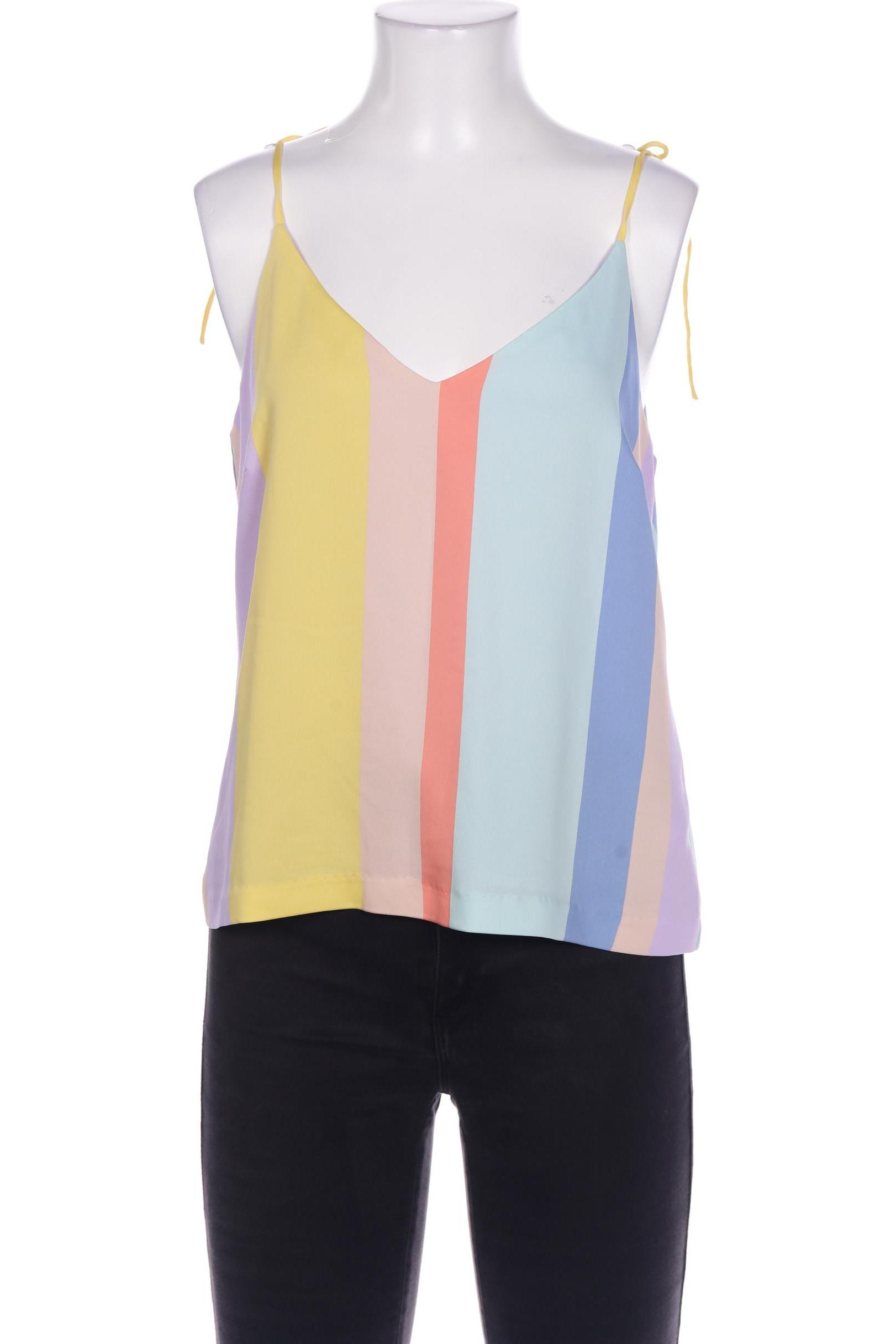 

YAS Damen Top, mehrfarbig, Gr. 38