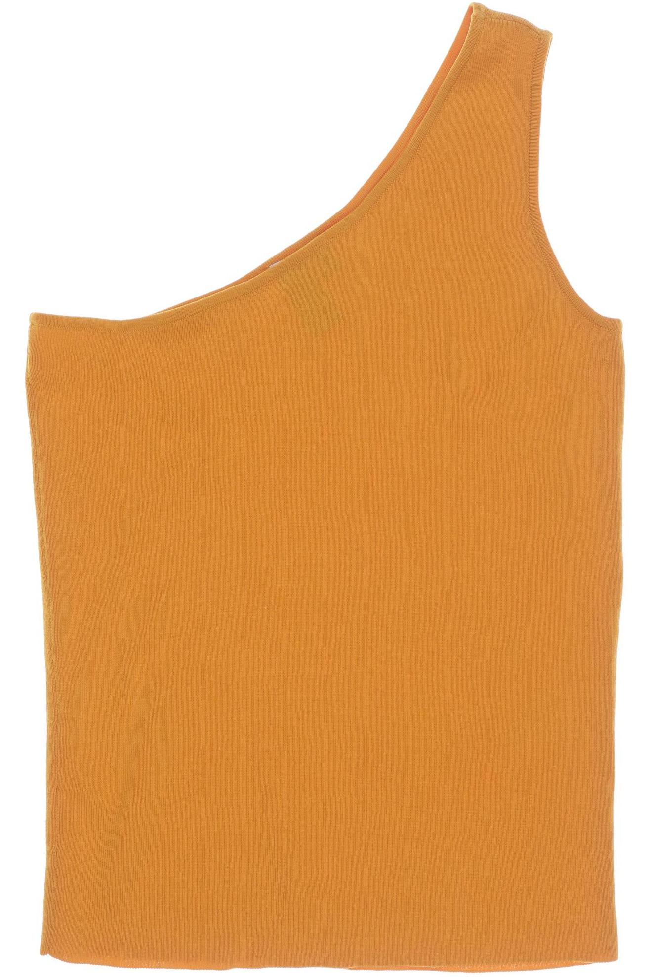 

YAS Damen Top, orange, Gr. 38