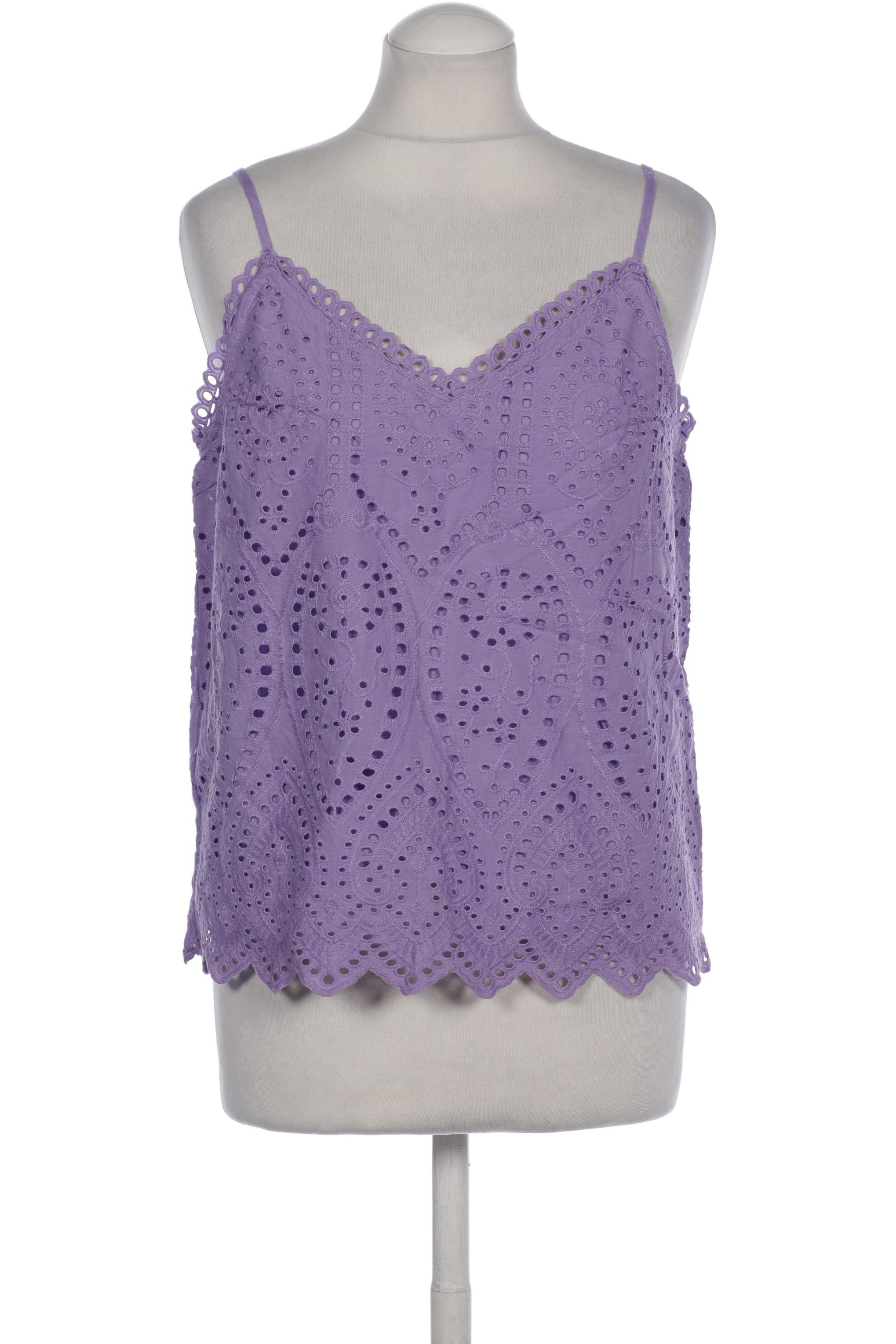 

YAS Damen Top, flieder, Gr. 38