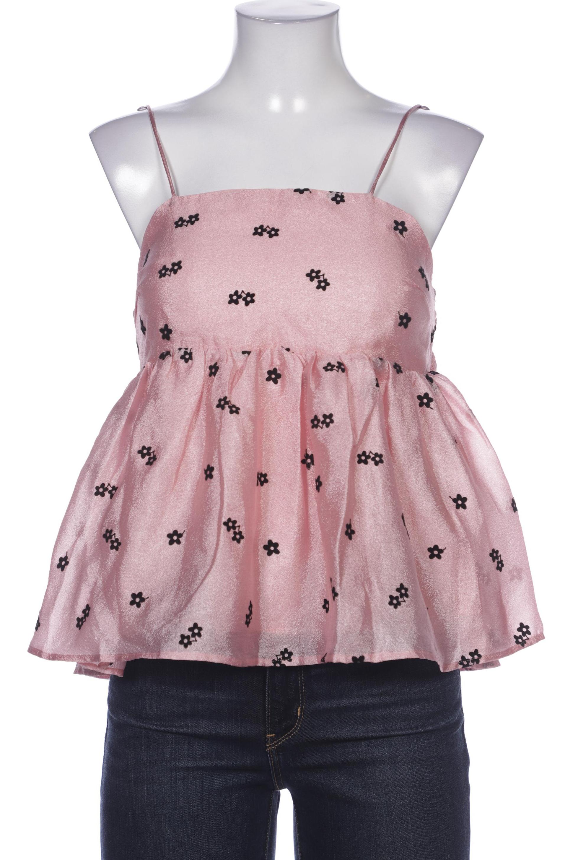 

YAS Damen Top, pink, Gr. 38