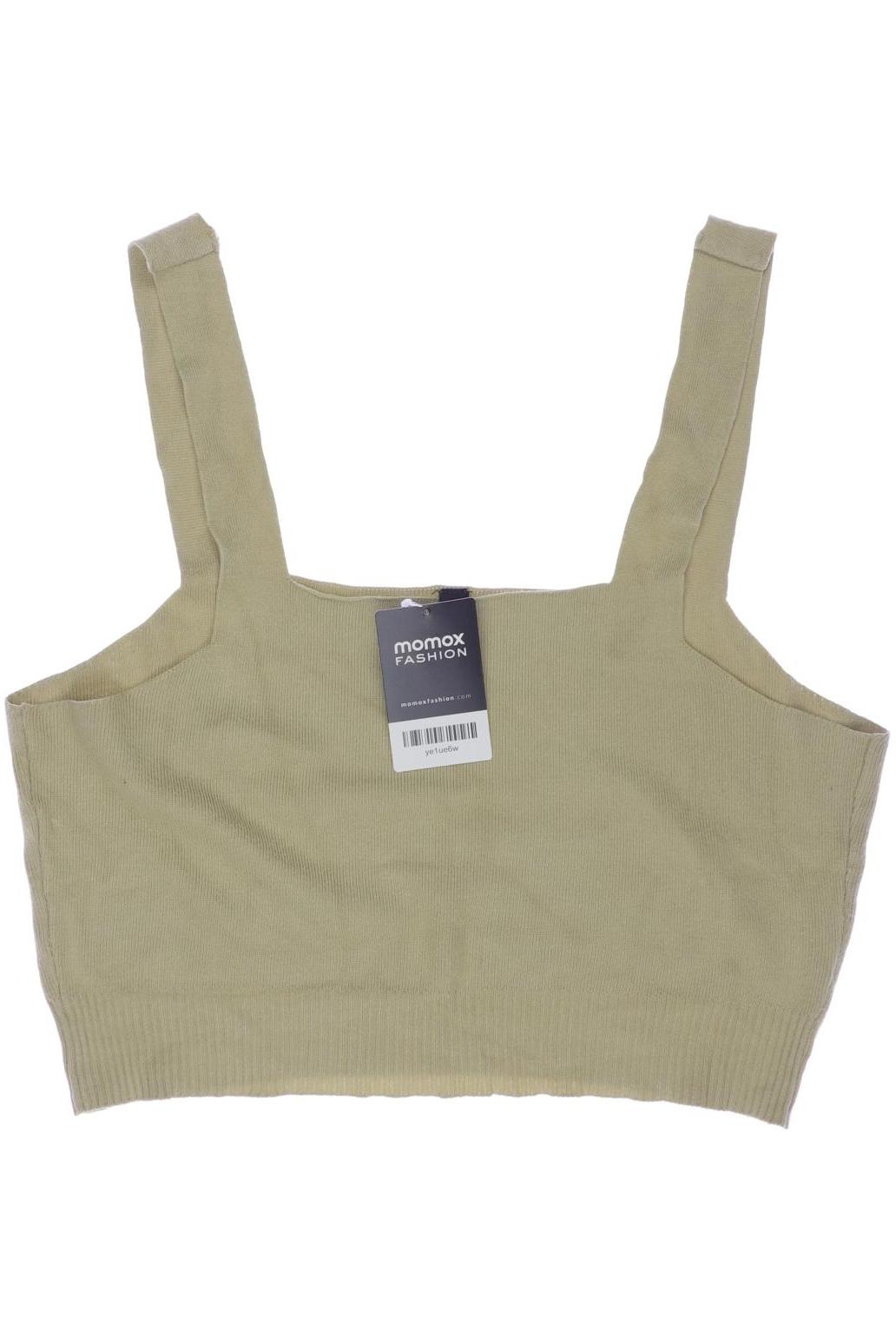 

YAS Damen Top, gelb, Gr. 38