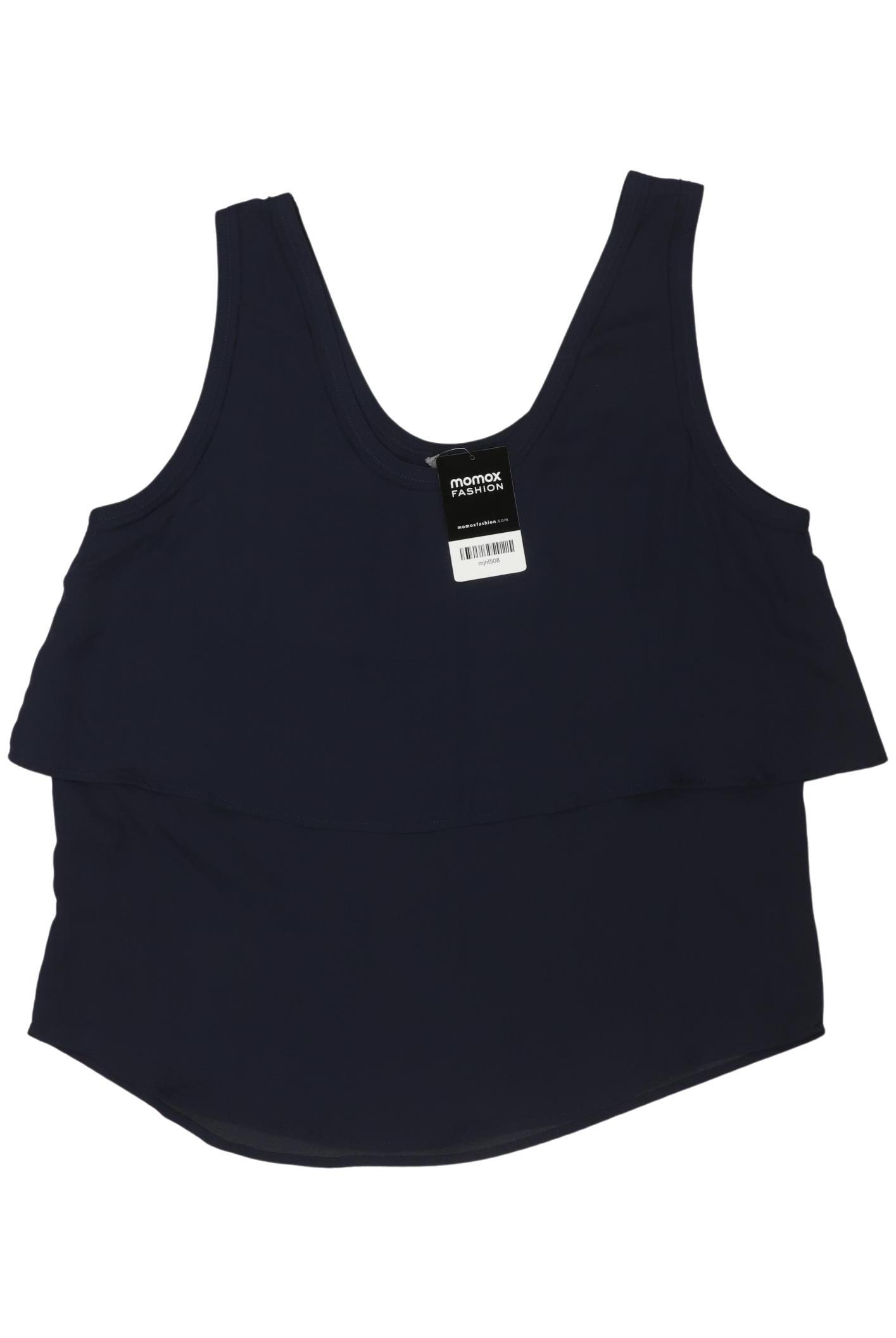

YAS Damen Top, marineblau, Gr. 42