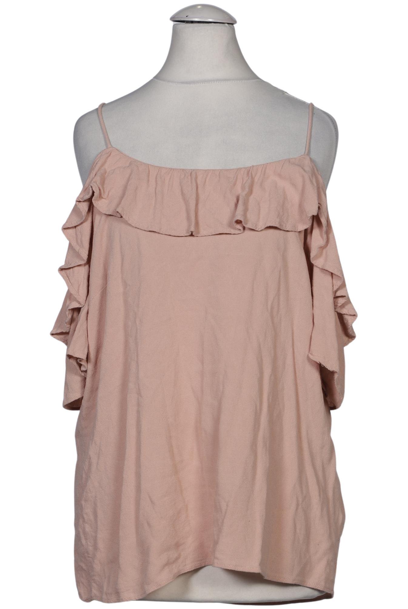

YAS Damen Top, pink, Gr. 36