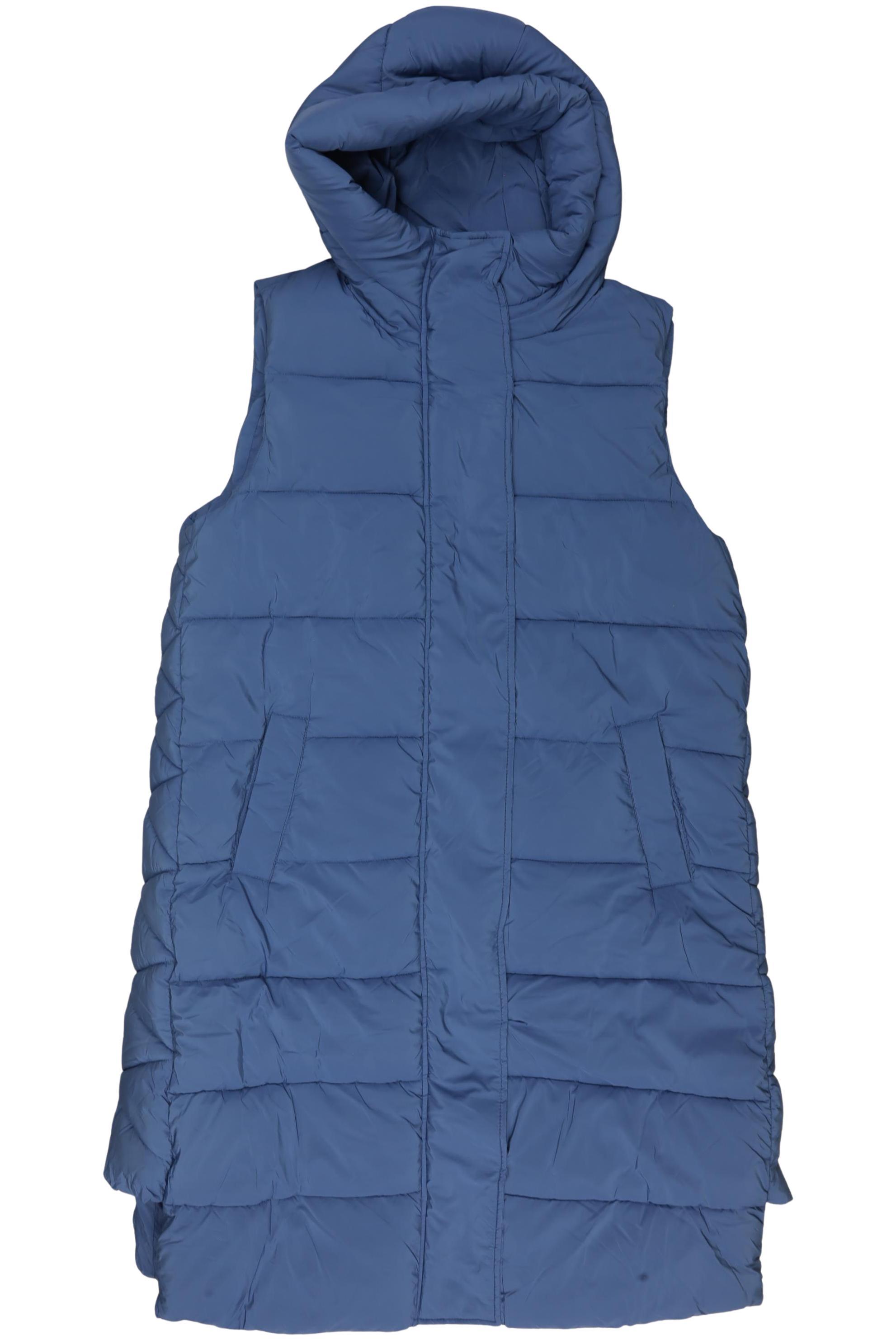 

YAS Damen Weste, blau, Gr. 38