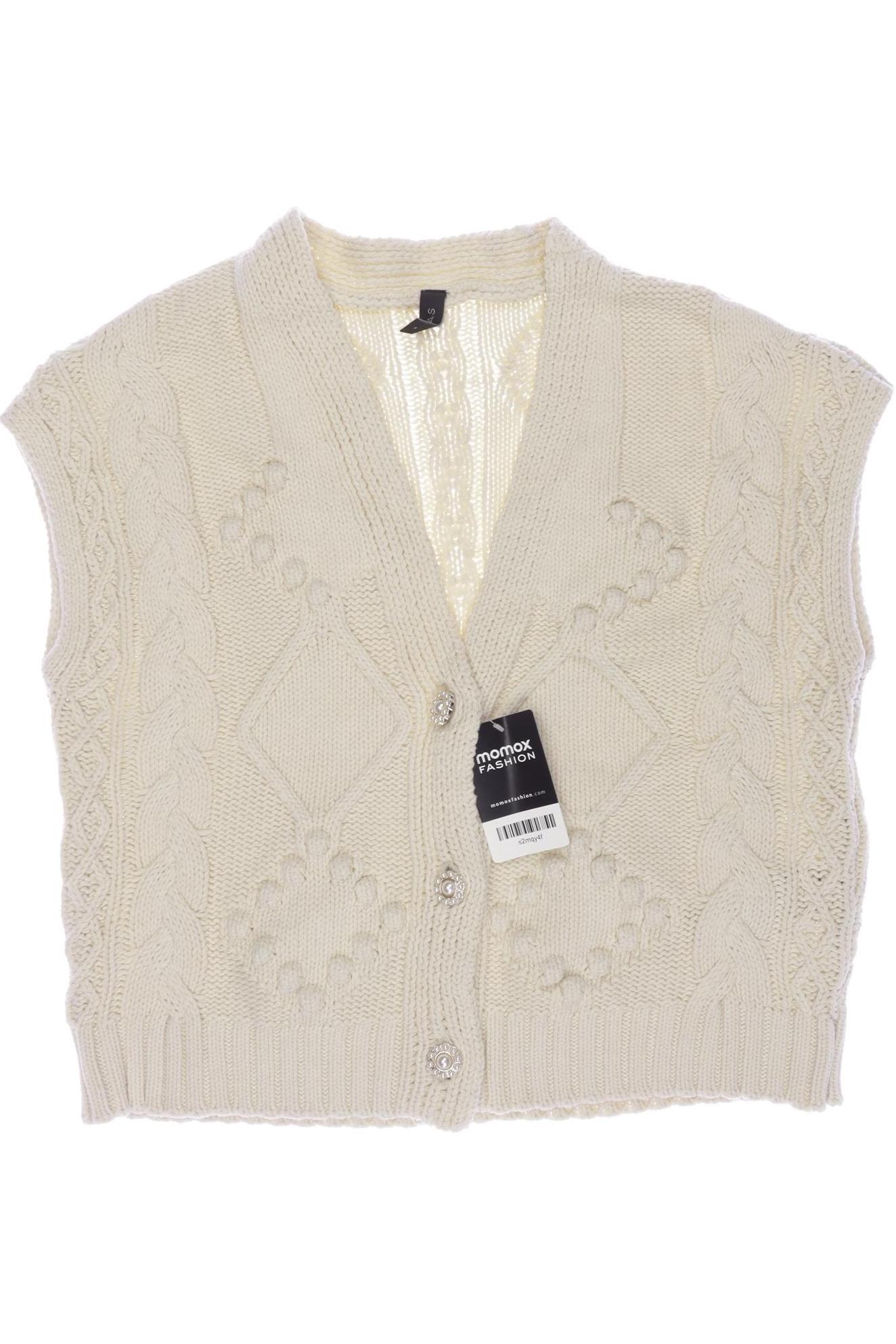 

YAS Damen Weste, beige, Gr. 38