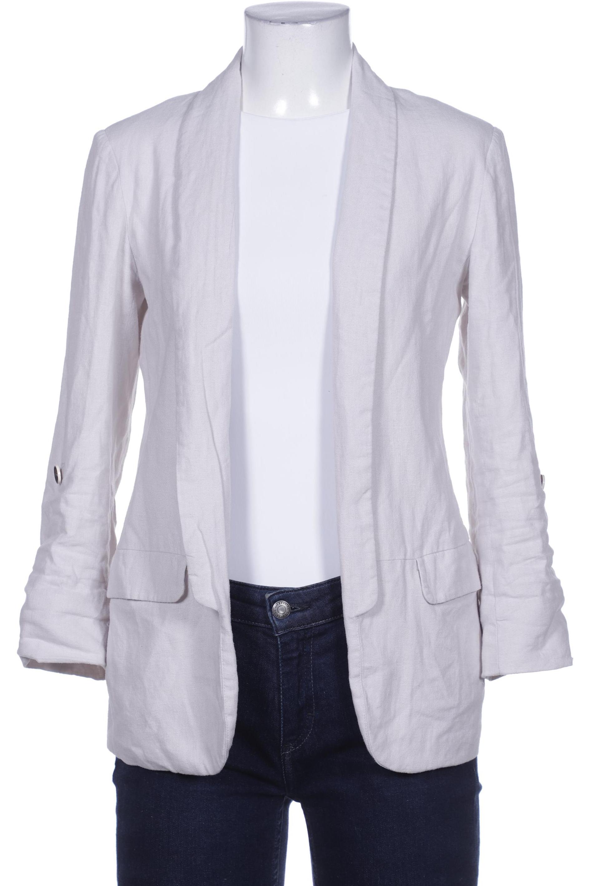 

YAYA Damen Blazer, cremeweiß