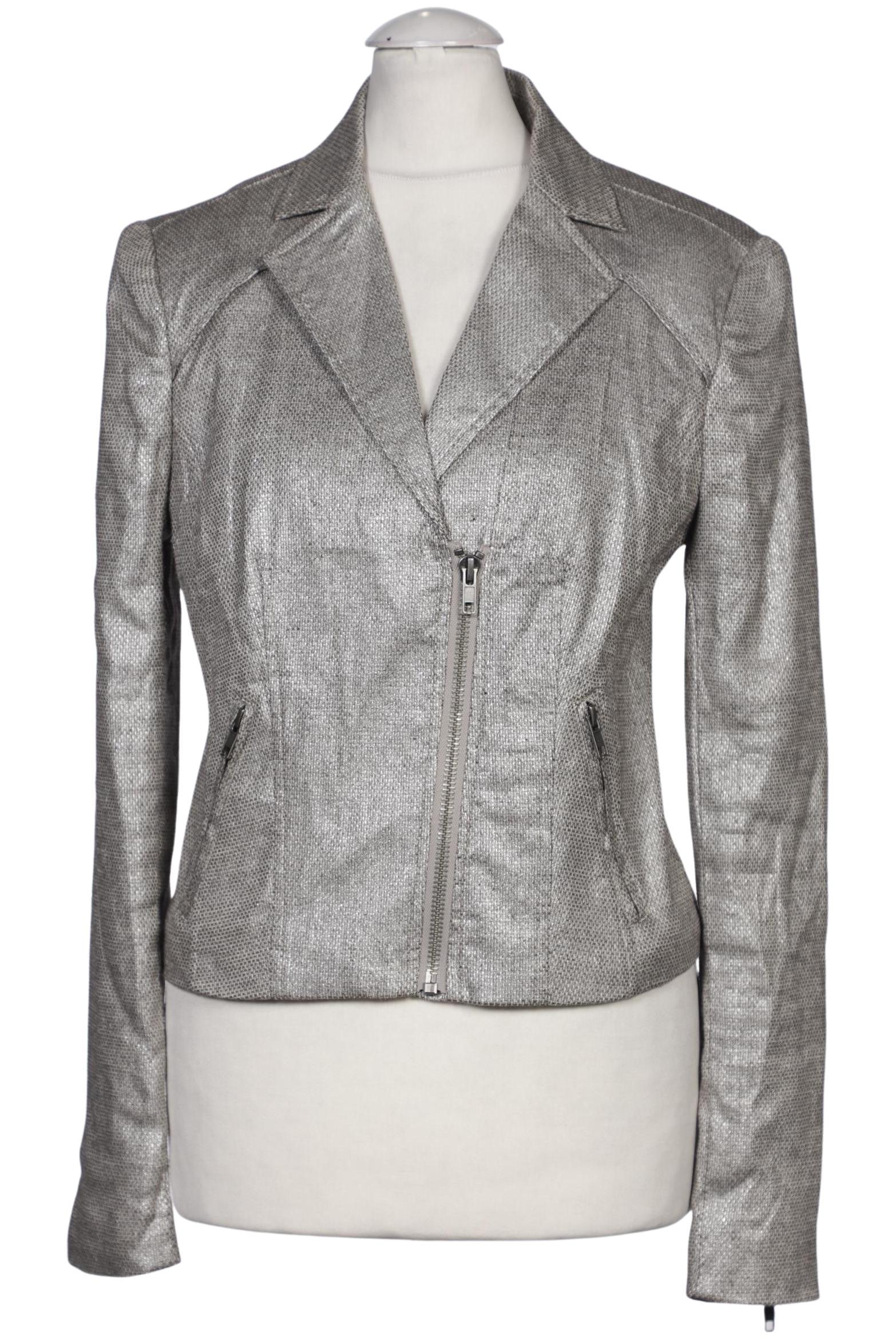 

Yaya Damen Blazer, silber, Gr. 36