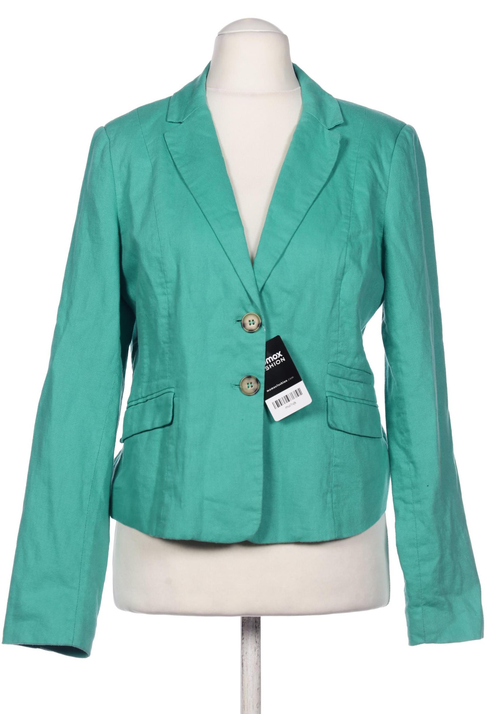 

Yaya Damen Blazer, türkis, Gr. 40