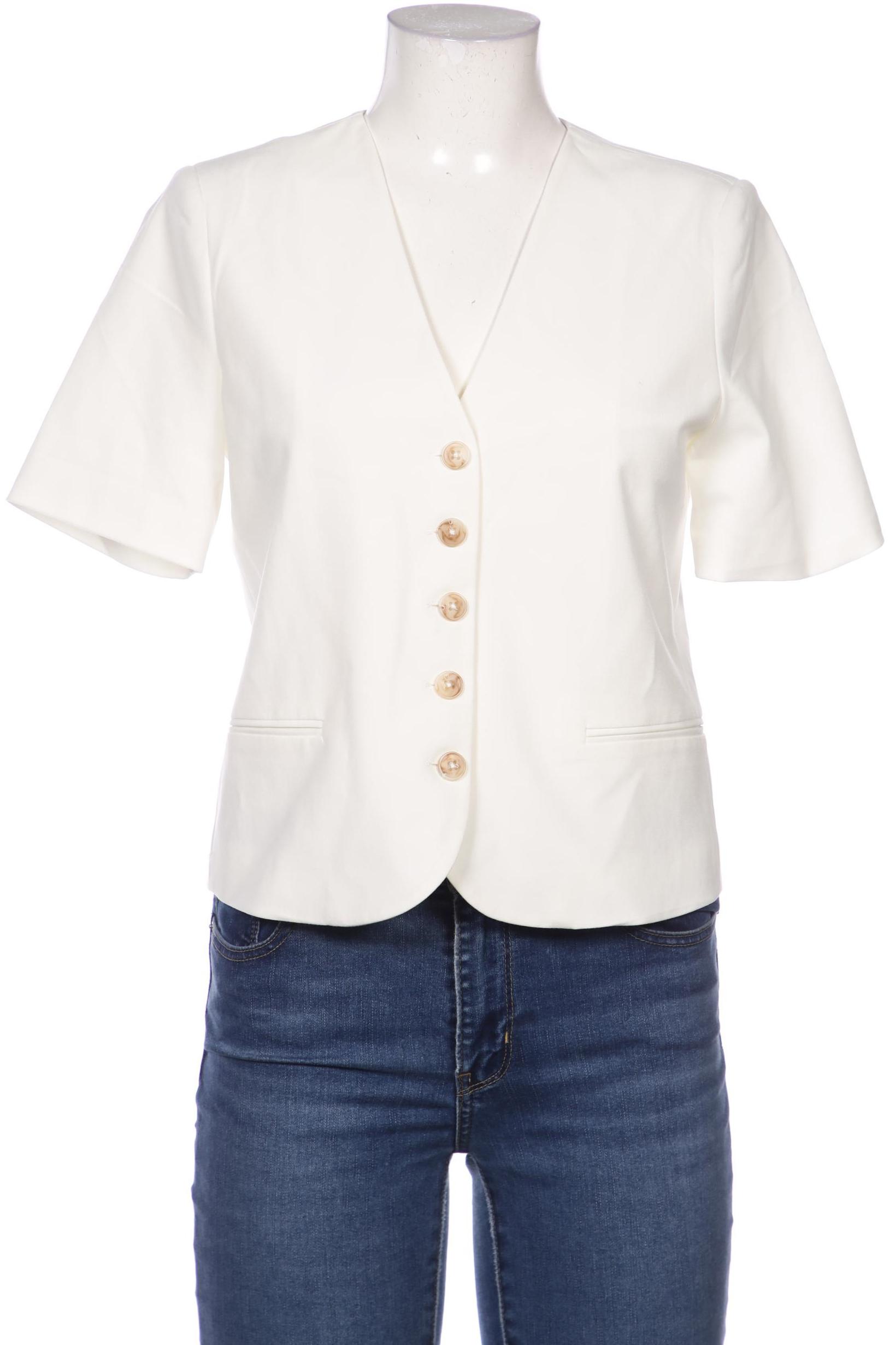 

YAYA Damen Blazer, weiß