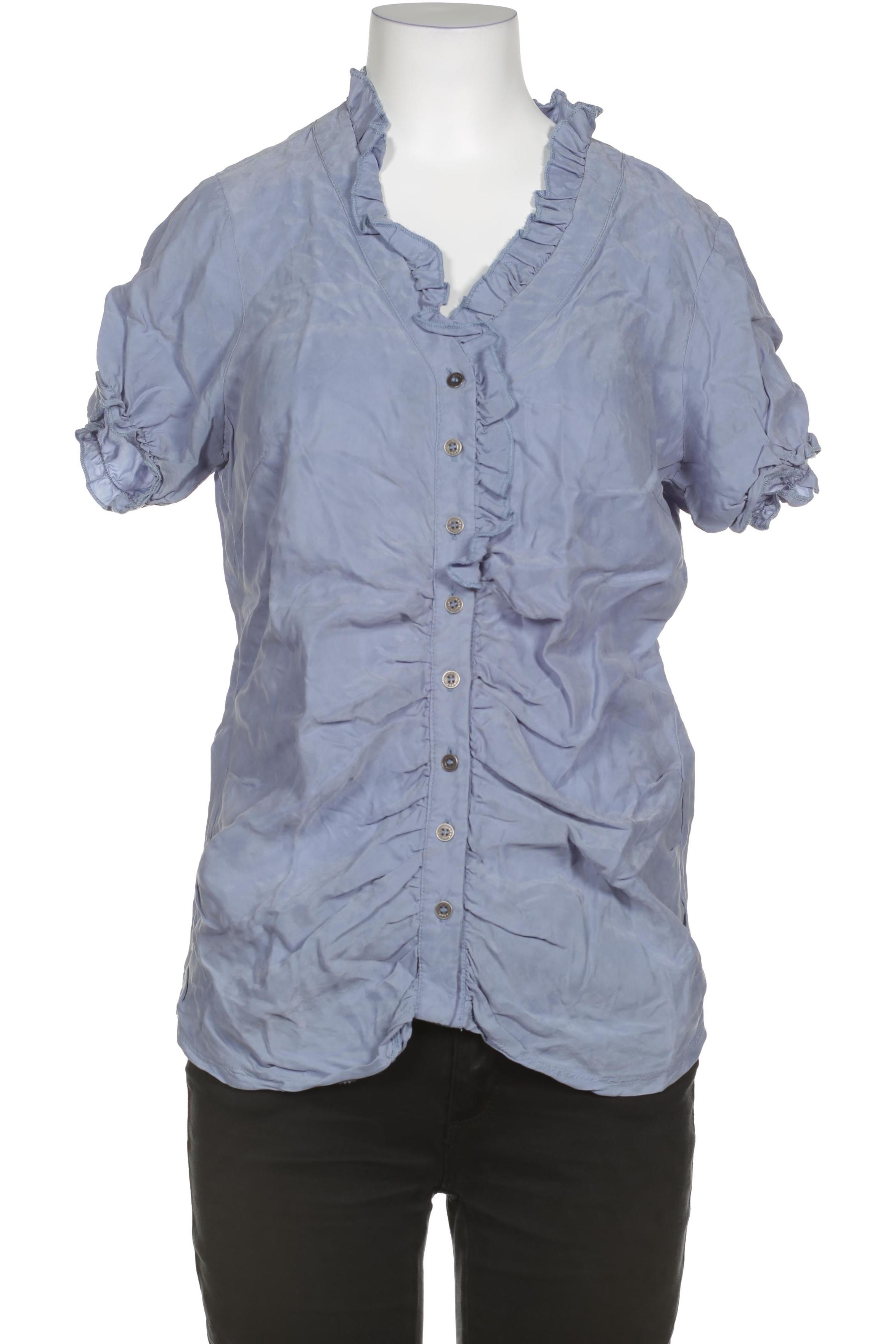 

YAYA Damen Bluse, blau