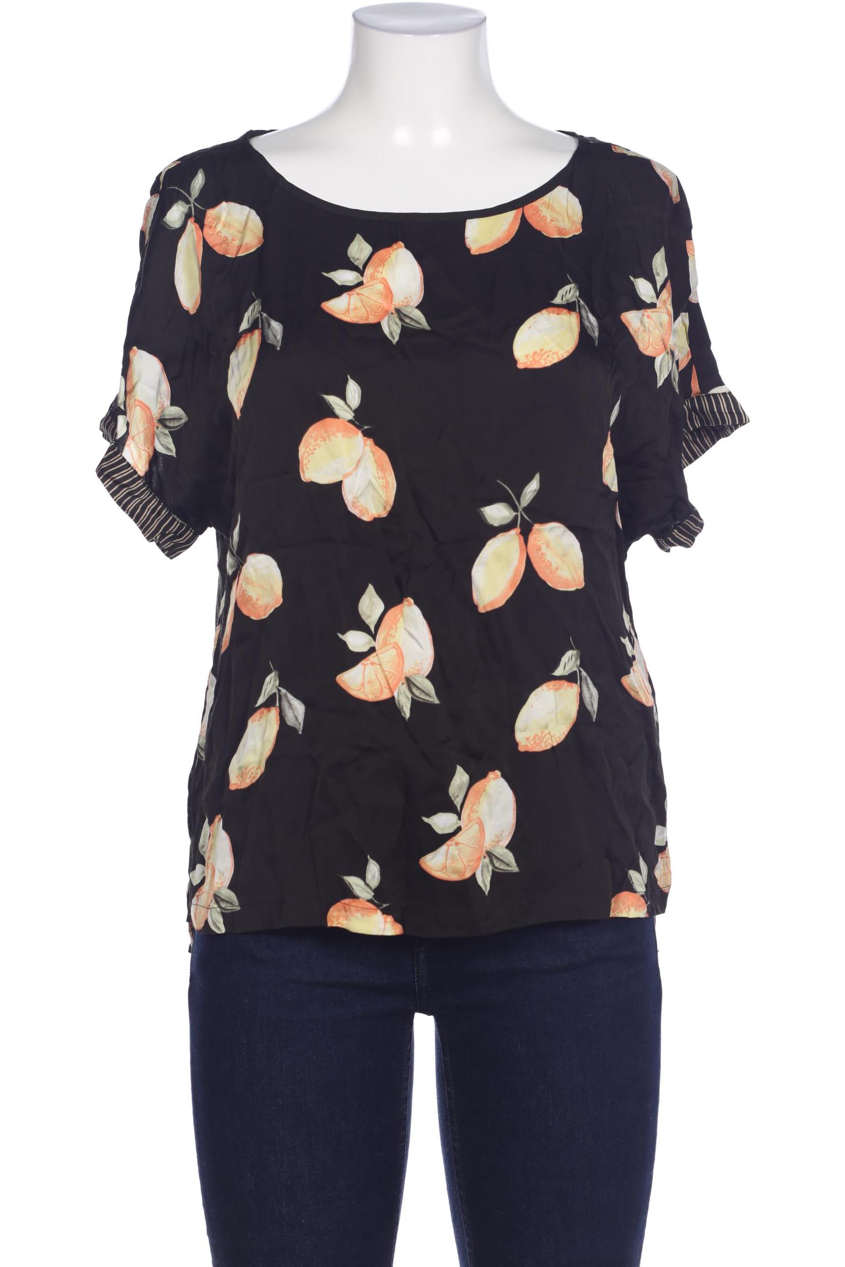 

Yaya Damen Bluse, schwarz, Gr. 40
