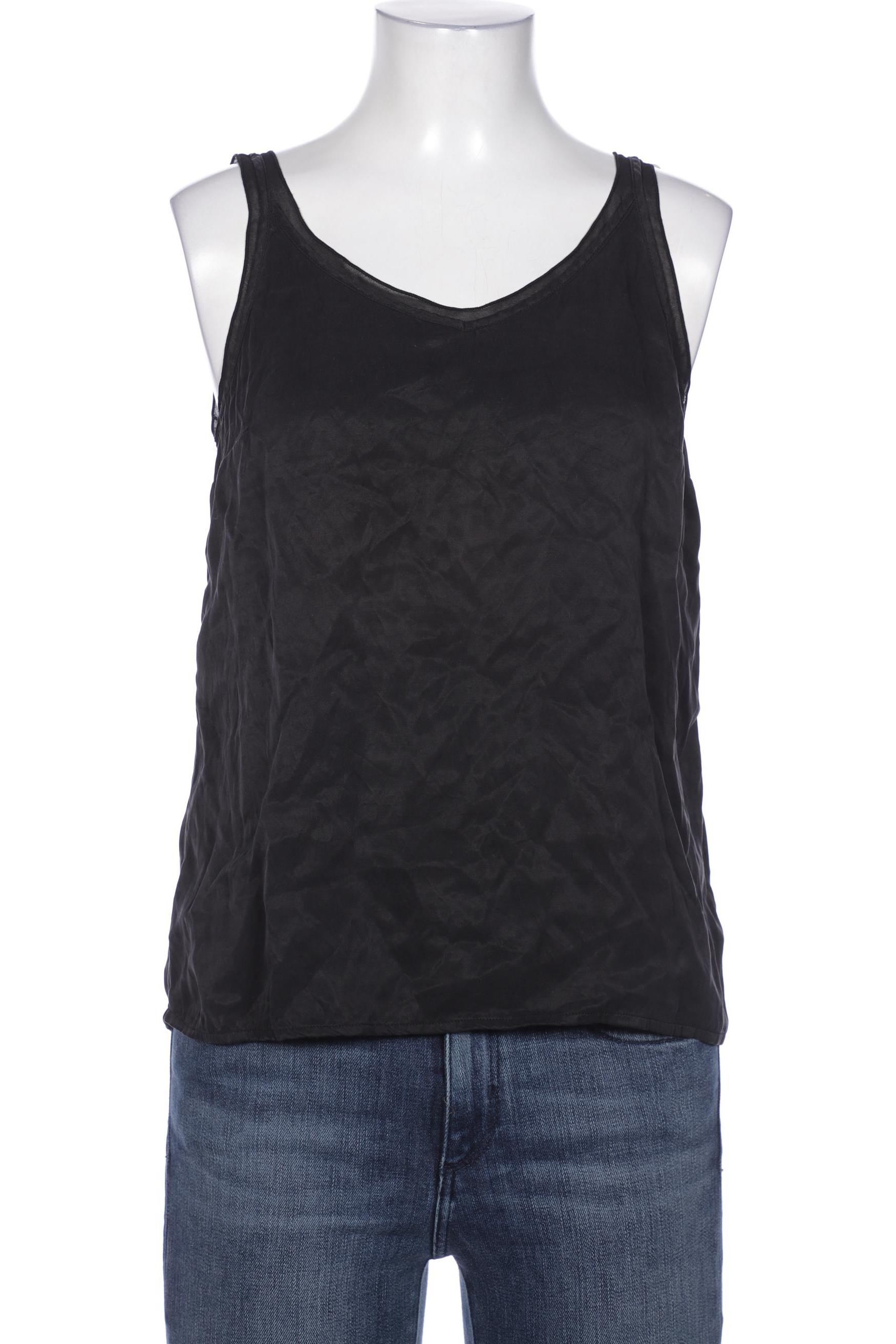

YAYA Damen Bluse, schwarz