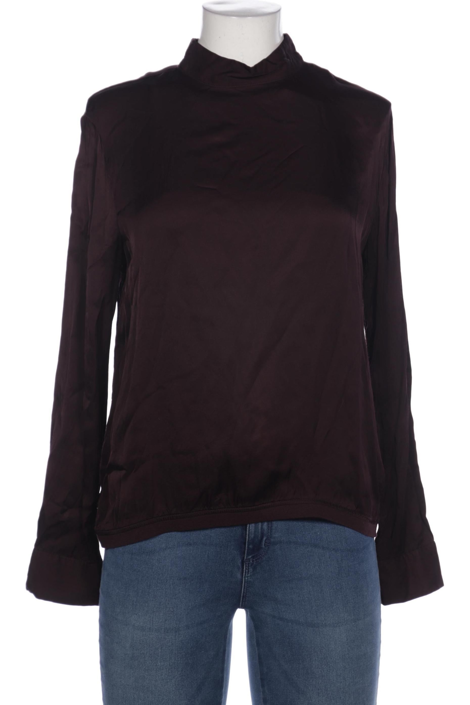 

YAYA Damen Bluse, bordeaux