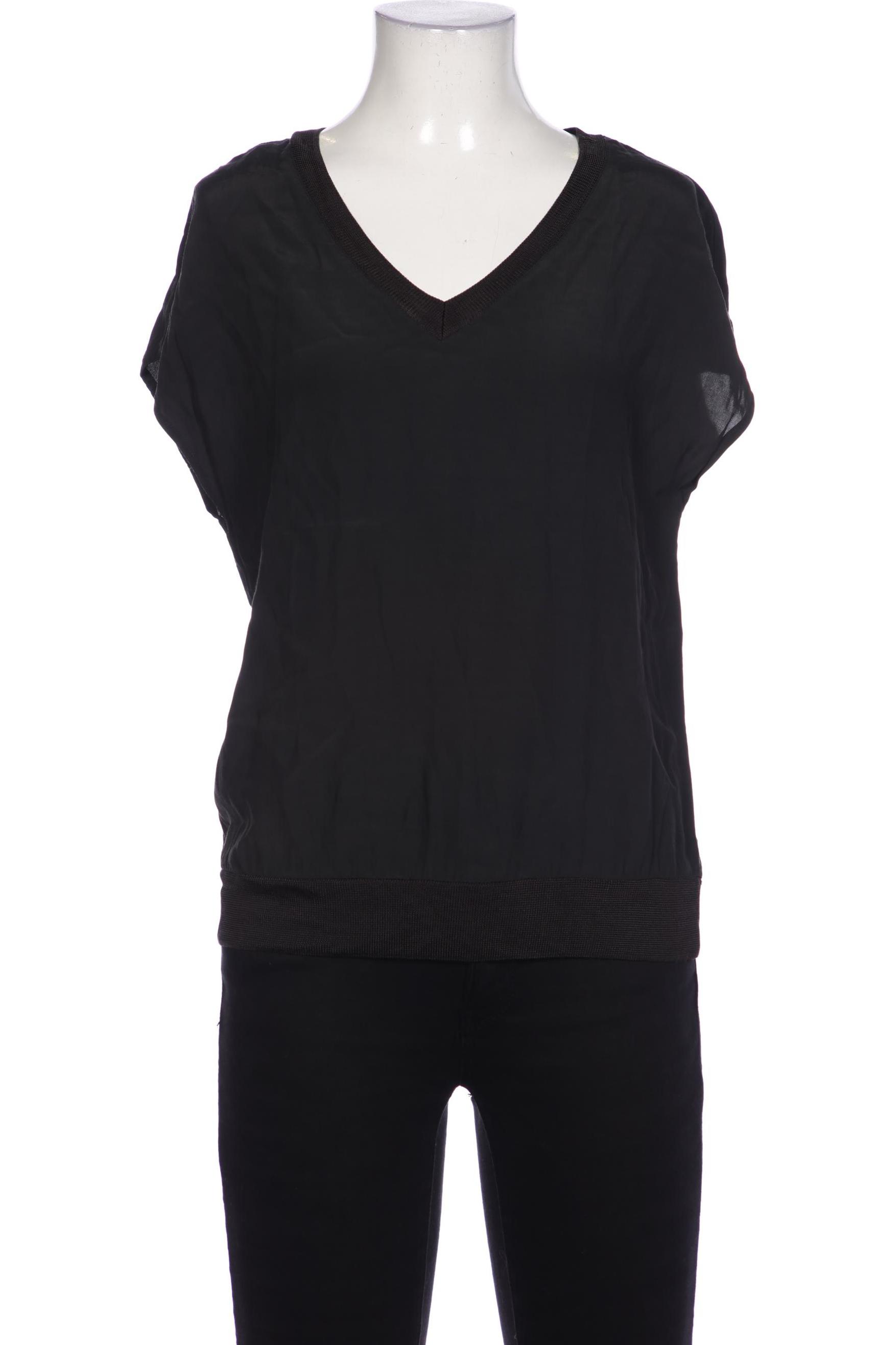 

YAYA Damen Bluse, schwarz