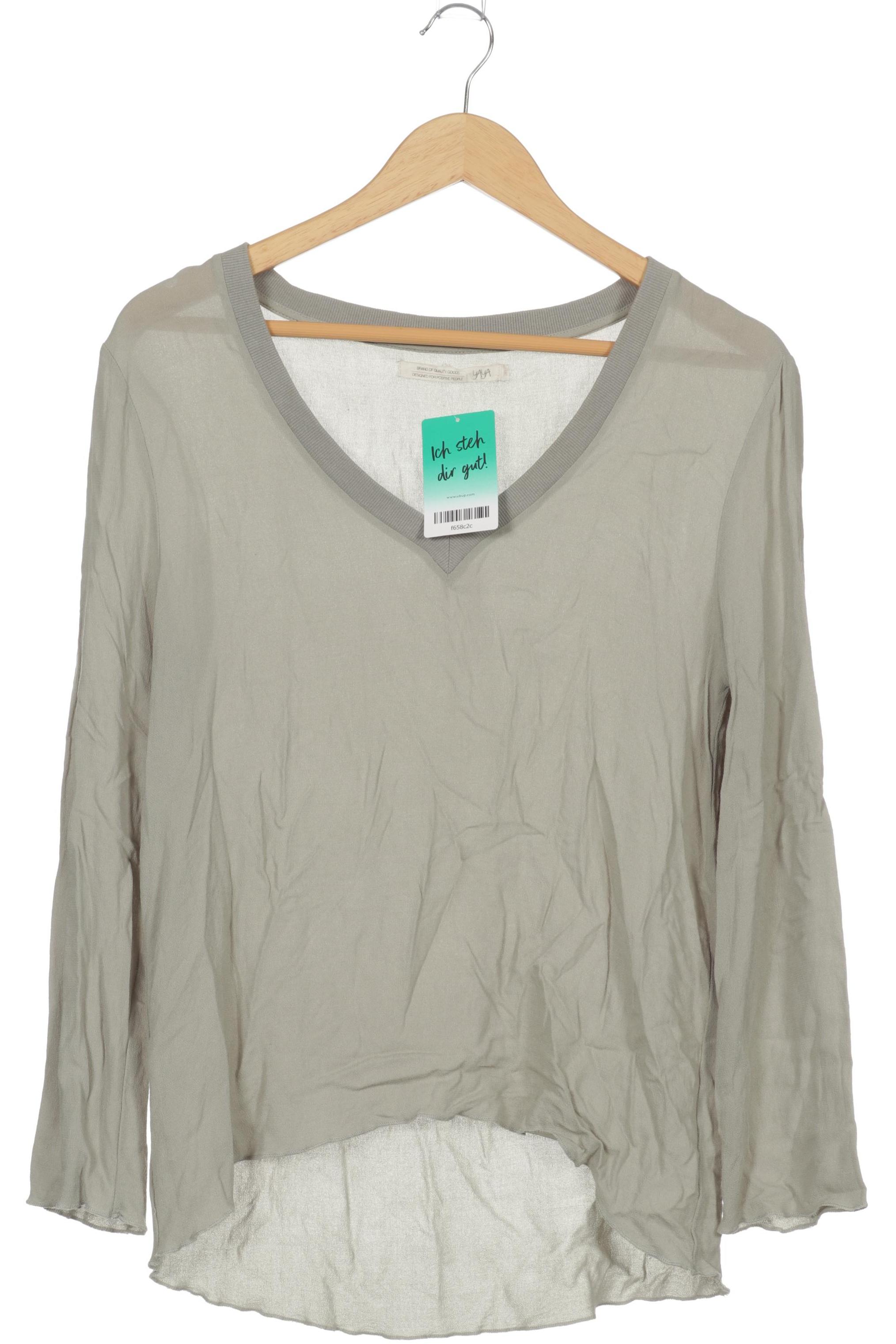 

Yaya Damen Bluse, türkis, Gr. 38