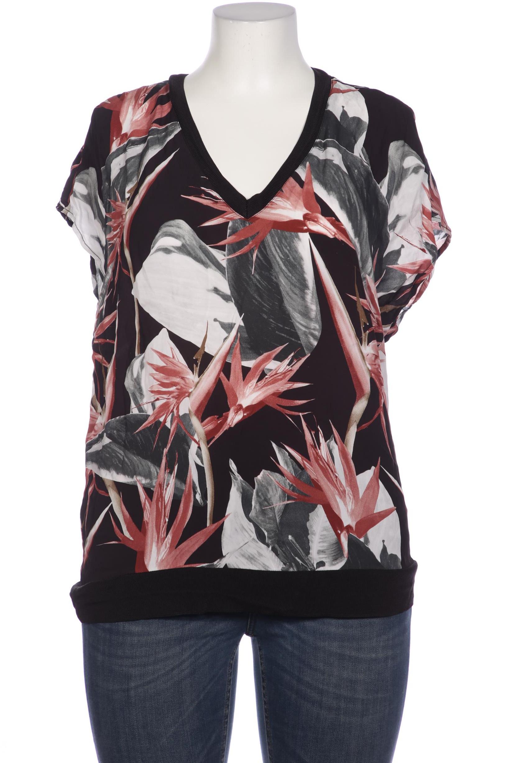 

YAYA Damen Bluse, schwarz