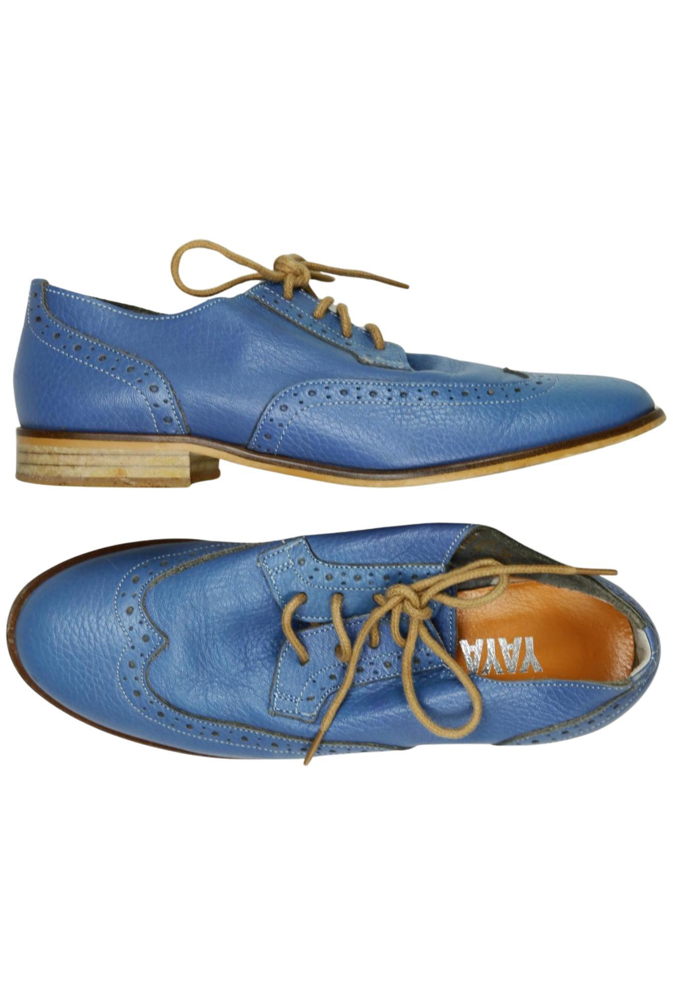 

Yaya Damen Halbschuh, blau, Gr. 35