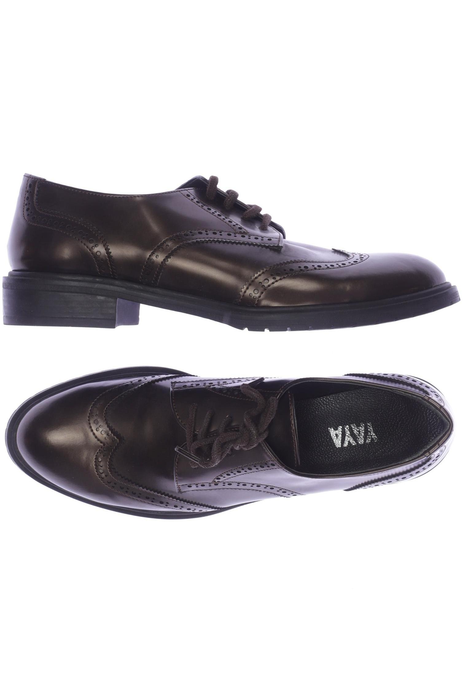 

Yaya Damen Halbschuh, braun, Gr. 40