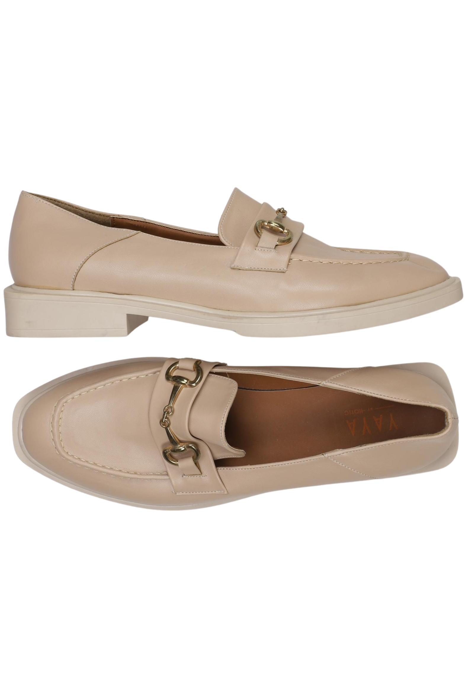 

Yaya Damen Halbschuh, beige, Gr. 39