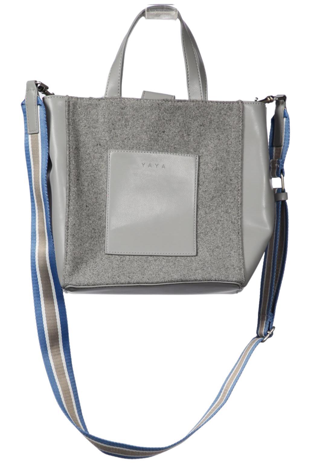 

Yaya Damen Handtasche, grau, Gr.
