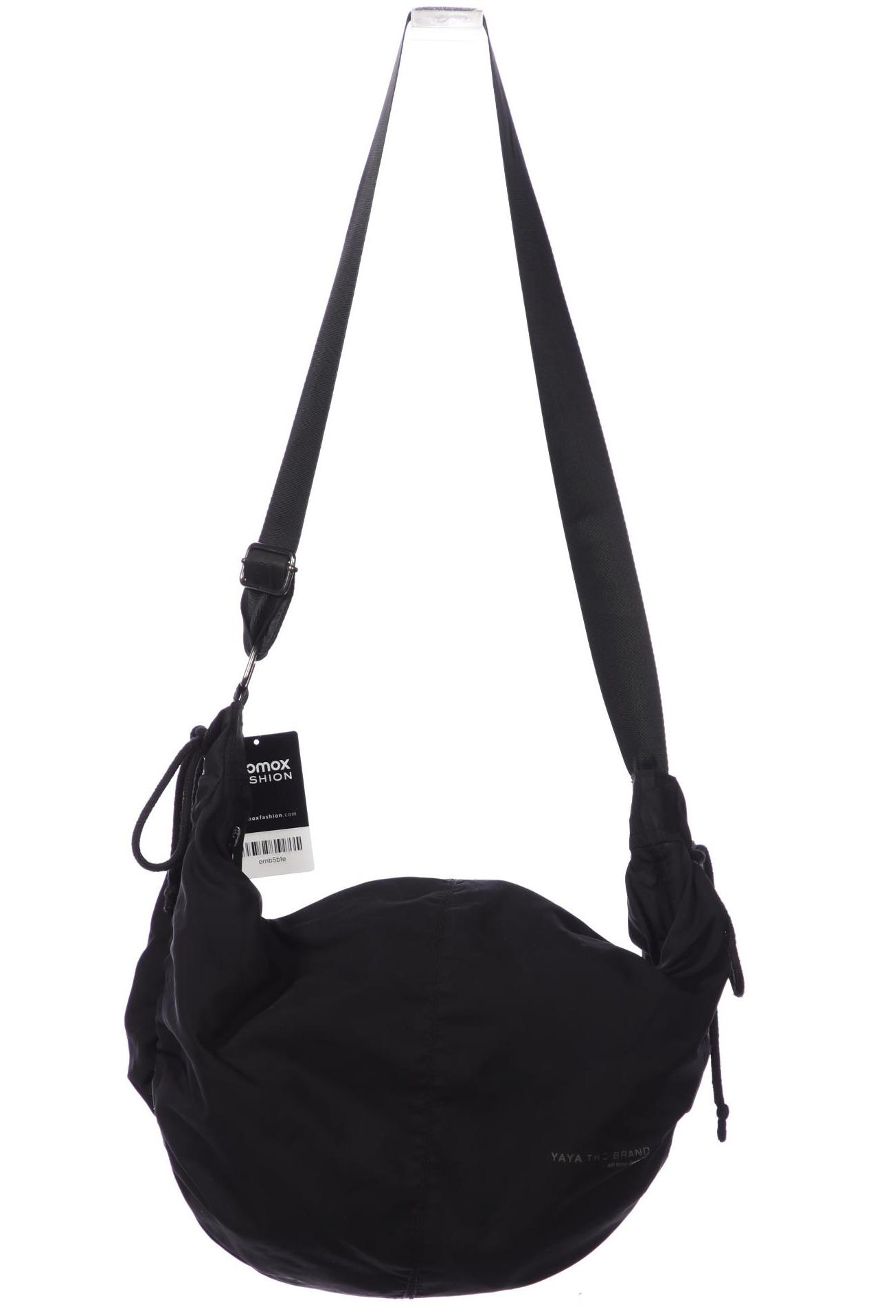 

Yaya Damen Handtasche, schwarz, Gr.
