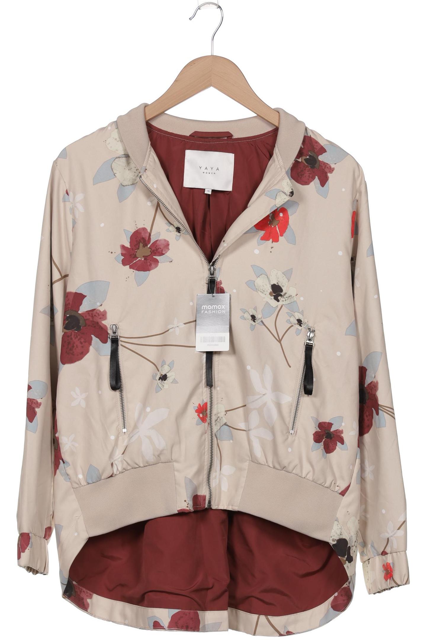 

Yaya Damen Jacke, beige, Gr. 38