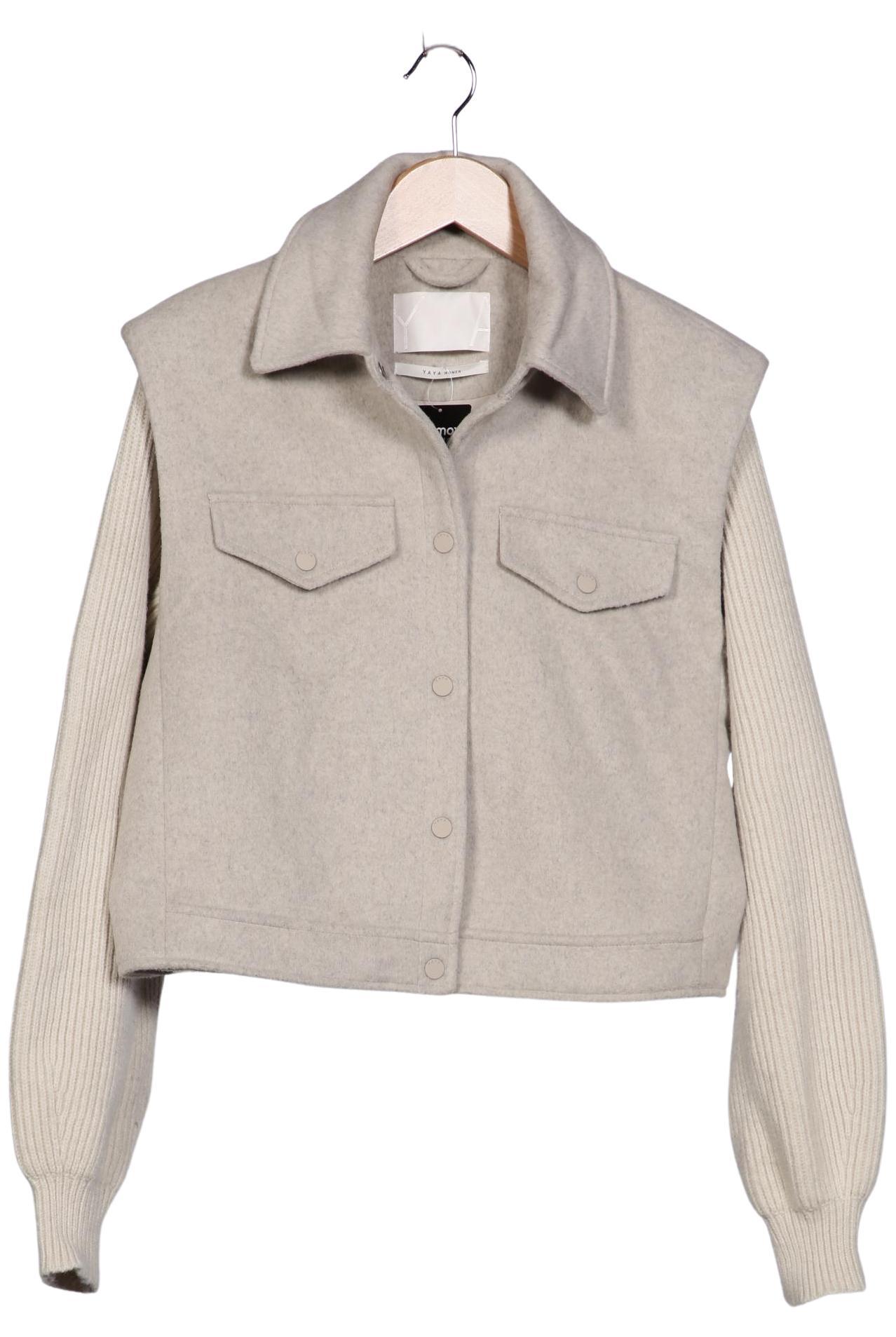 

Yaya Damen Jacke, grau, Gr. 36