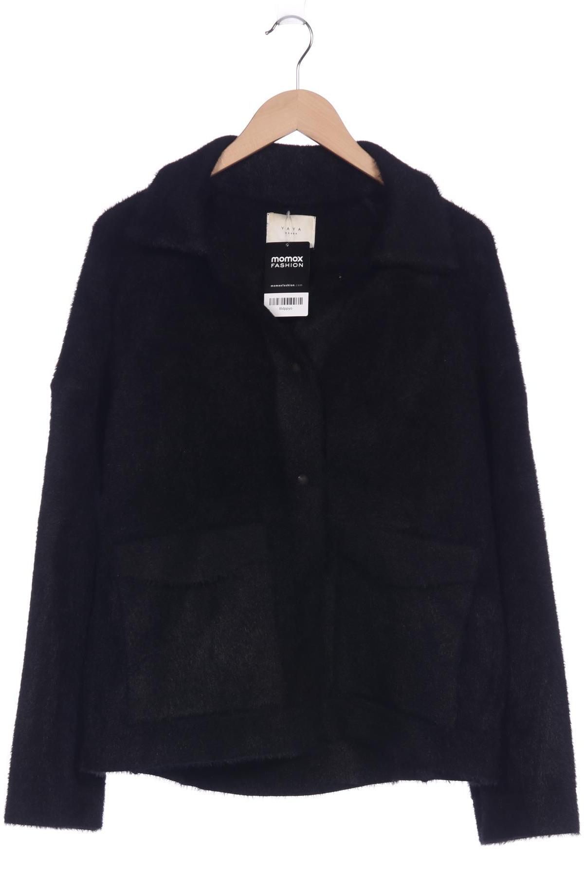 

Yaya Damen Jacke, schwarz, Gr. 44