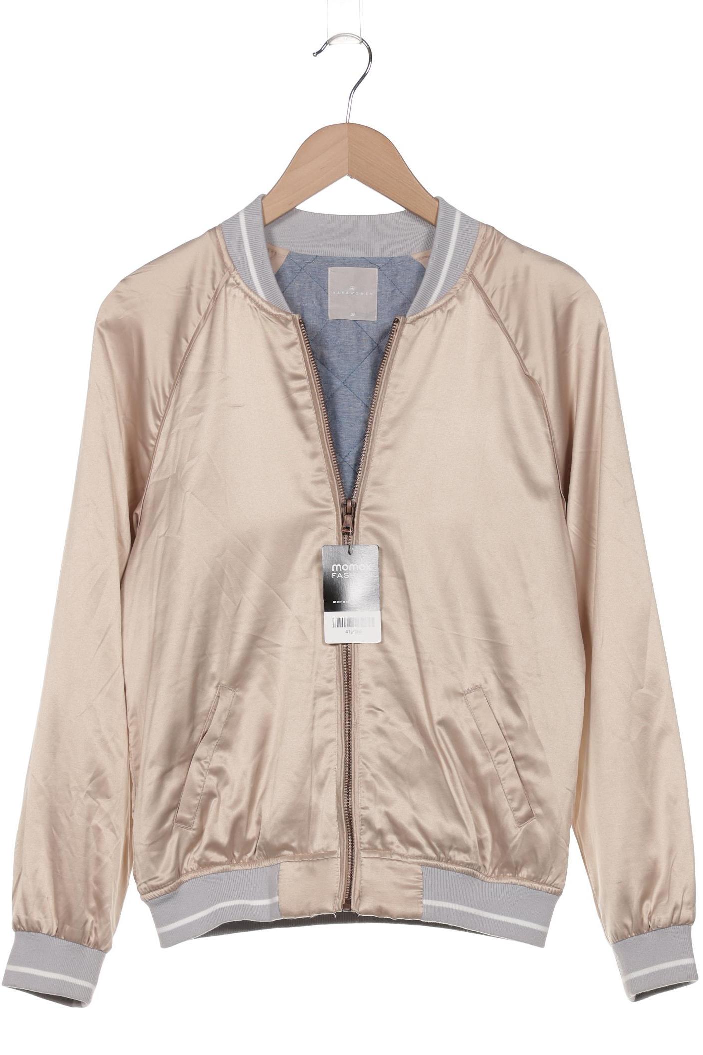 

Yaya Damen Jacke, beige, Gr. 36