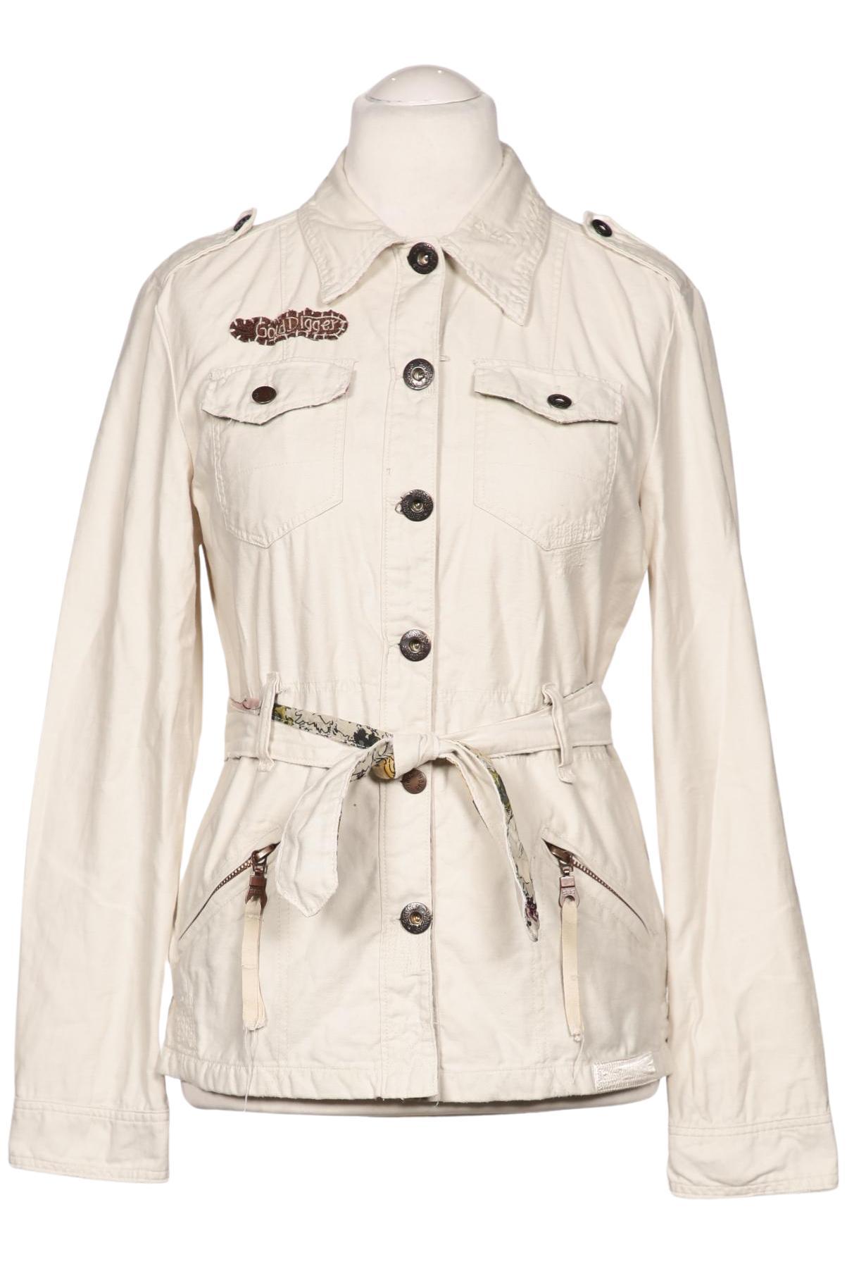 

Yaya Damen Jacke, cremeweiß, Gr. 42