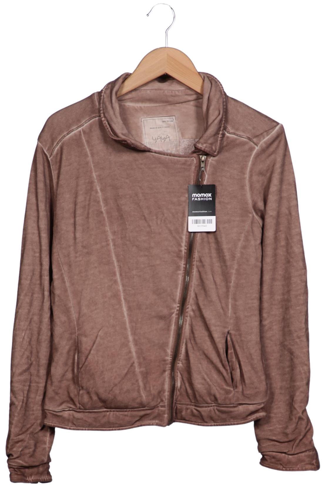 

Yaya Damen Jacke, braun, Gr. 42