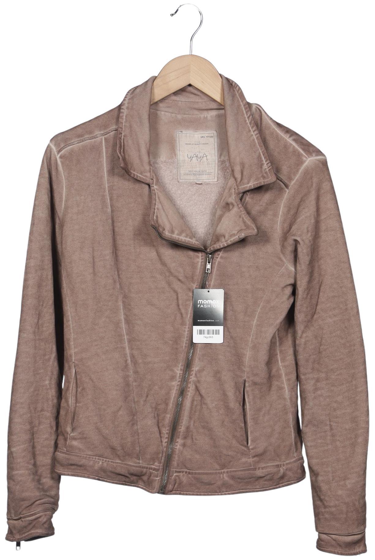 

Yaya Damen Jacke, braun, Gr. 38