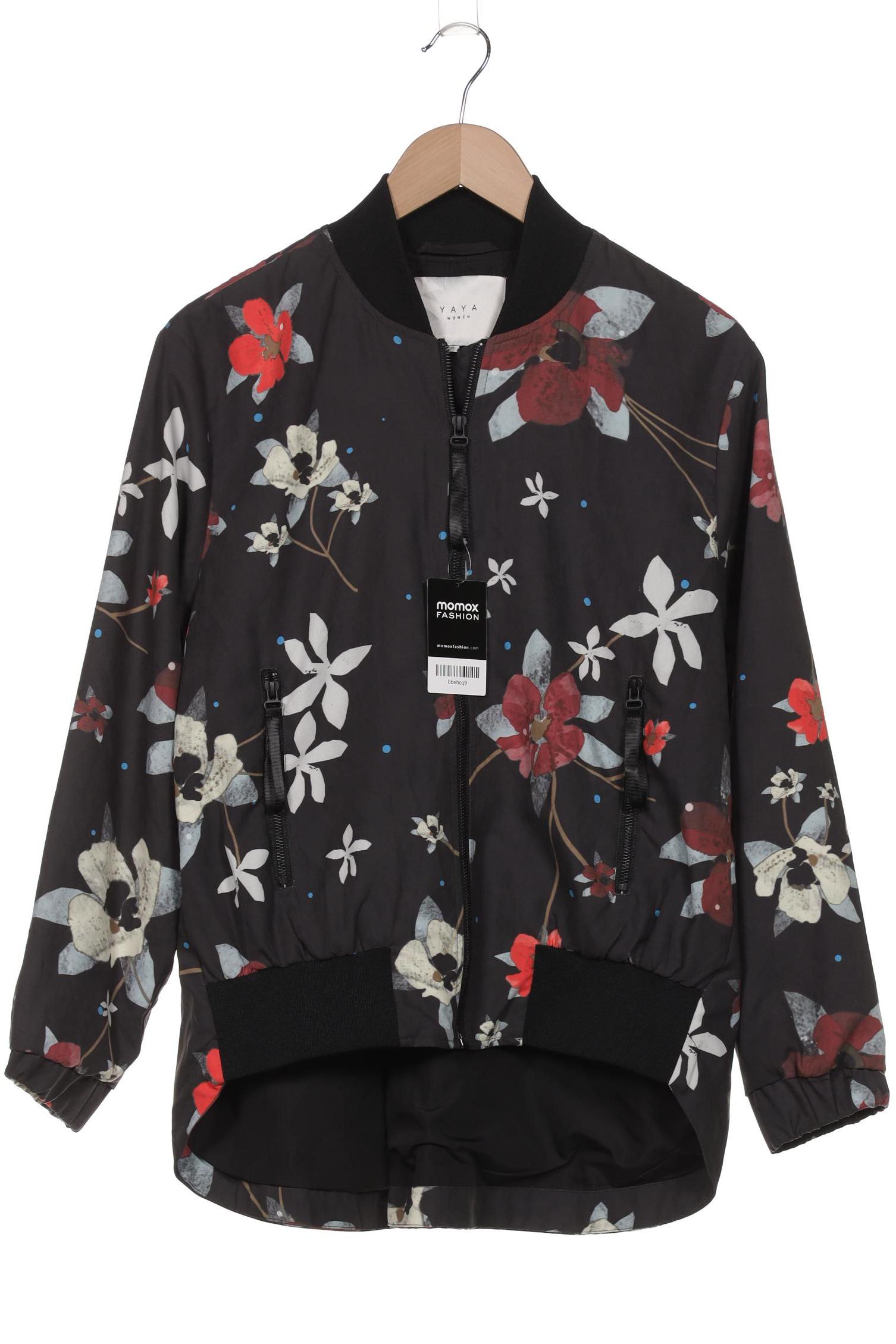 

Yaya Damen Jacke, schwarz, Gr. 38