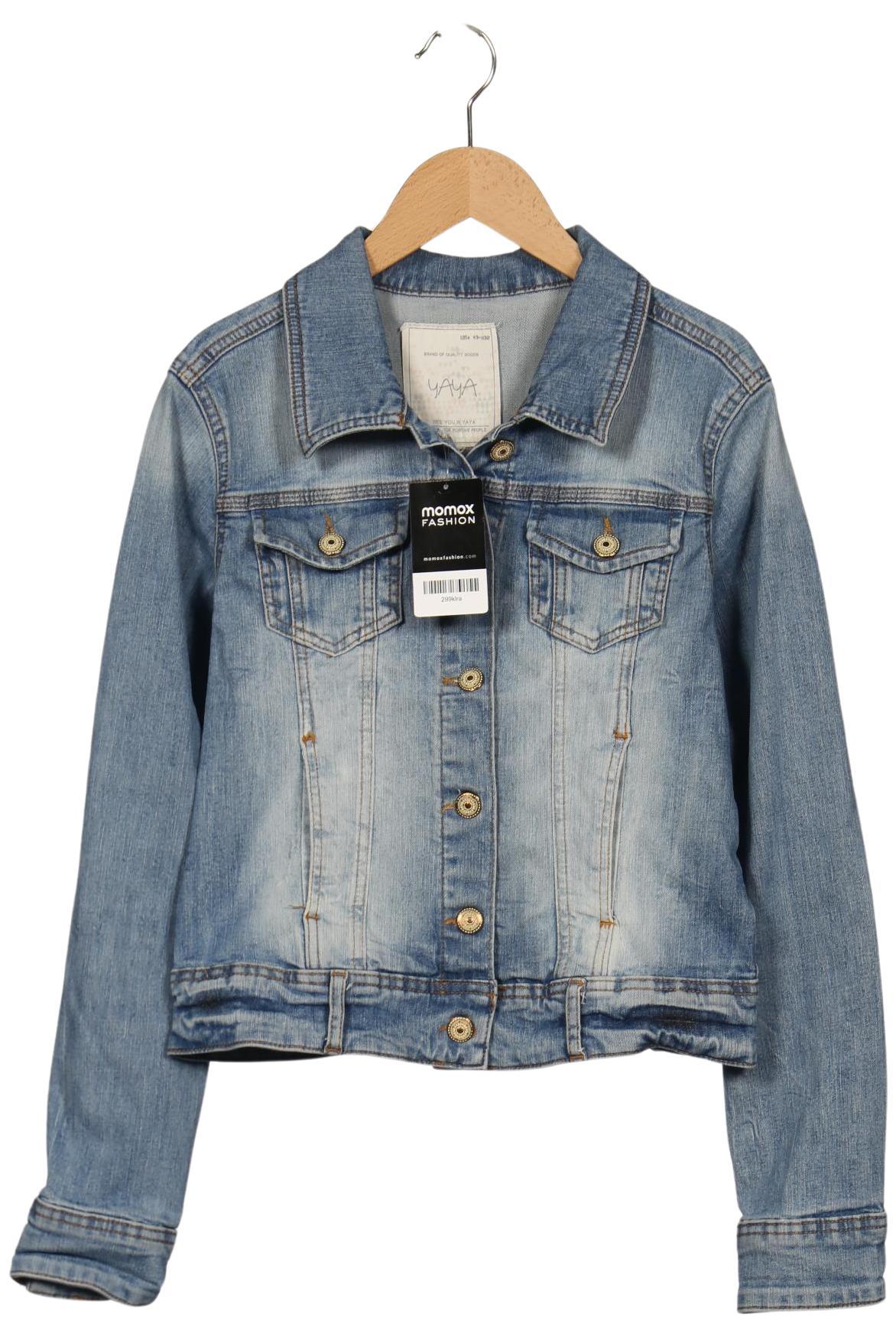 

Yaya Damen Jacke, blau, Gr. 40