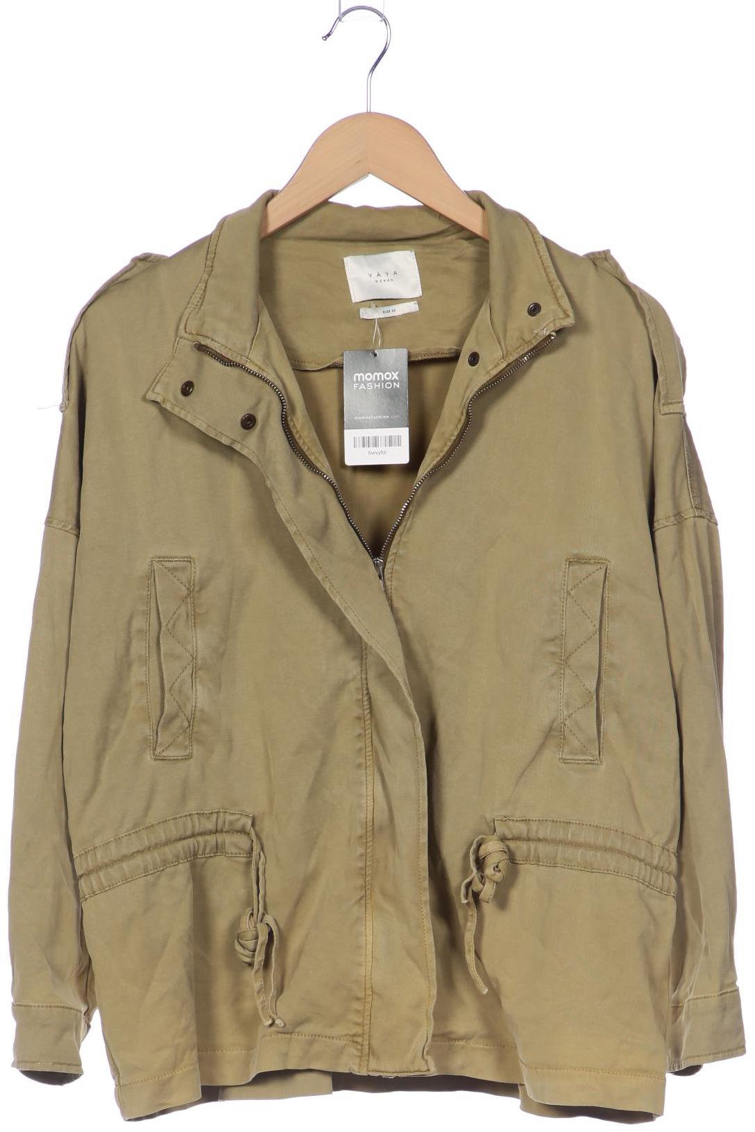 

Yaya Damen Jacke, grün, Gr. 38