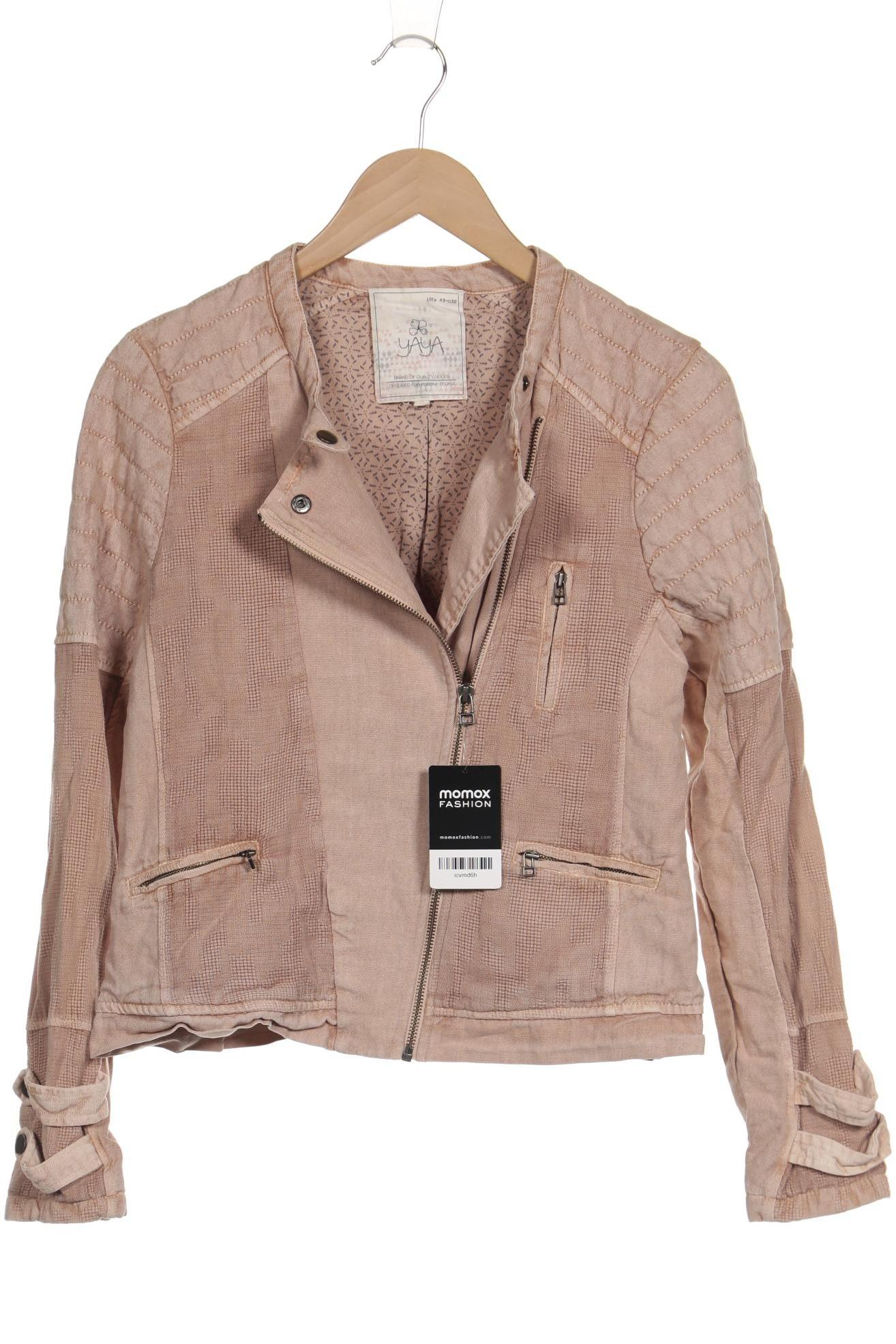 

Yaya Damen Jacke, beige, Gr. 38