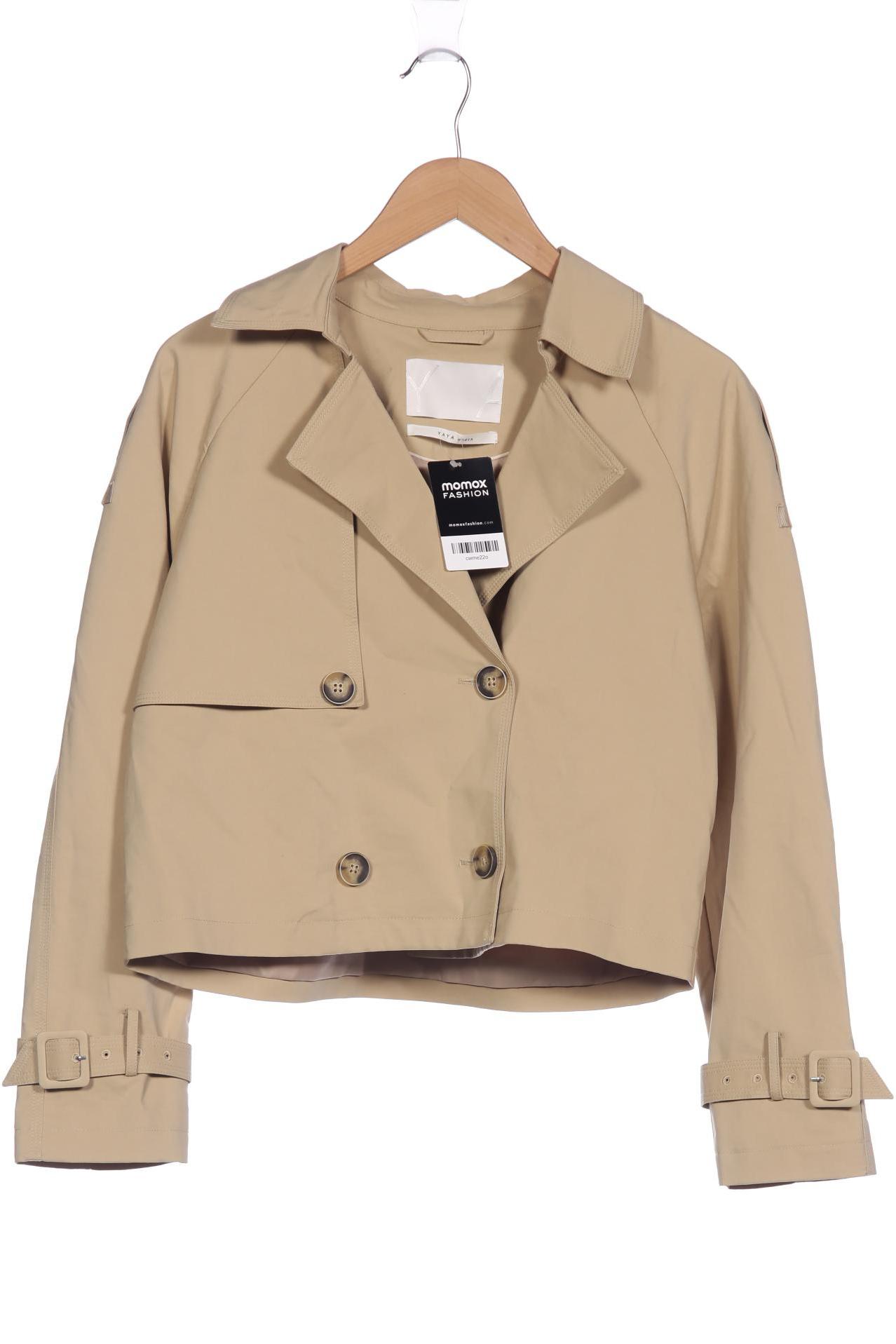 

Yaya Damen Jacke, beige, Gr. 36