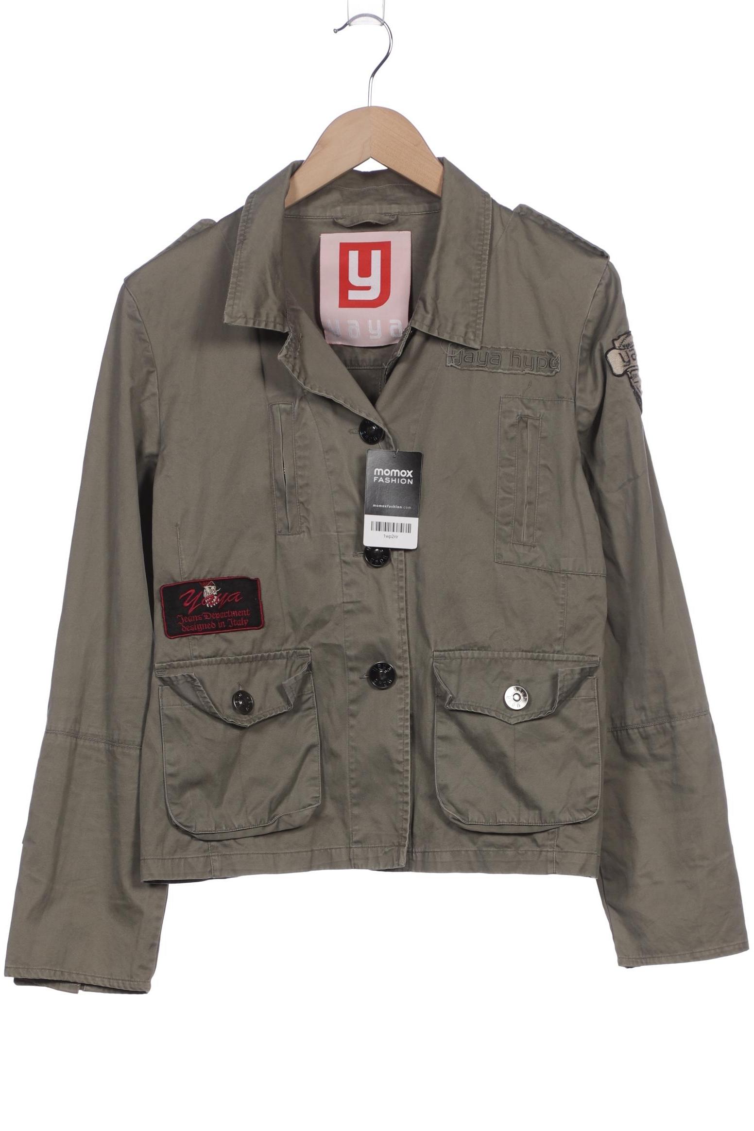 

Yaya Damen Jacke, grün, Gr. 42