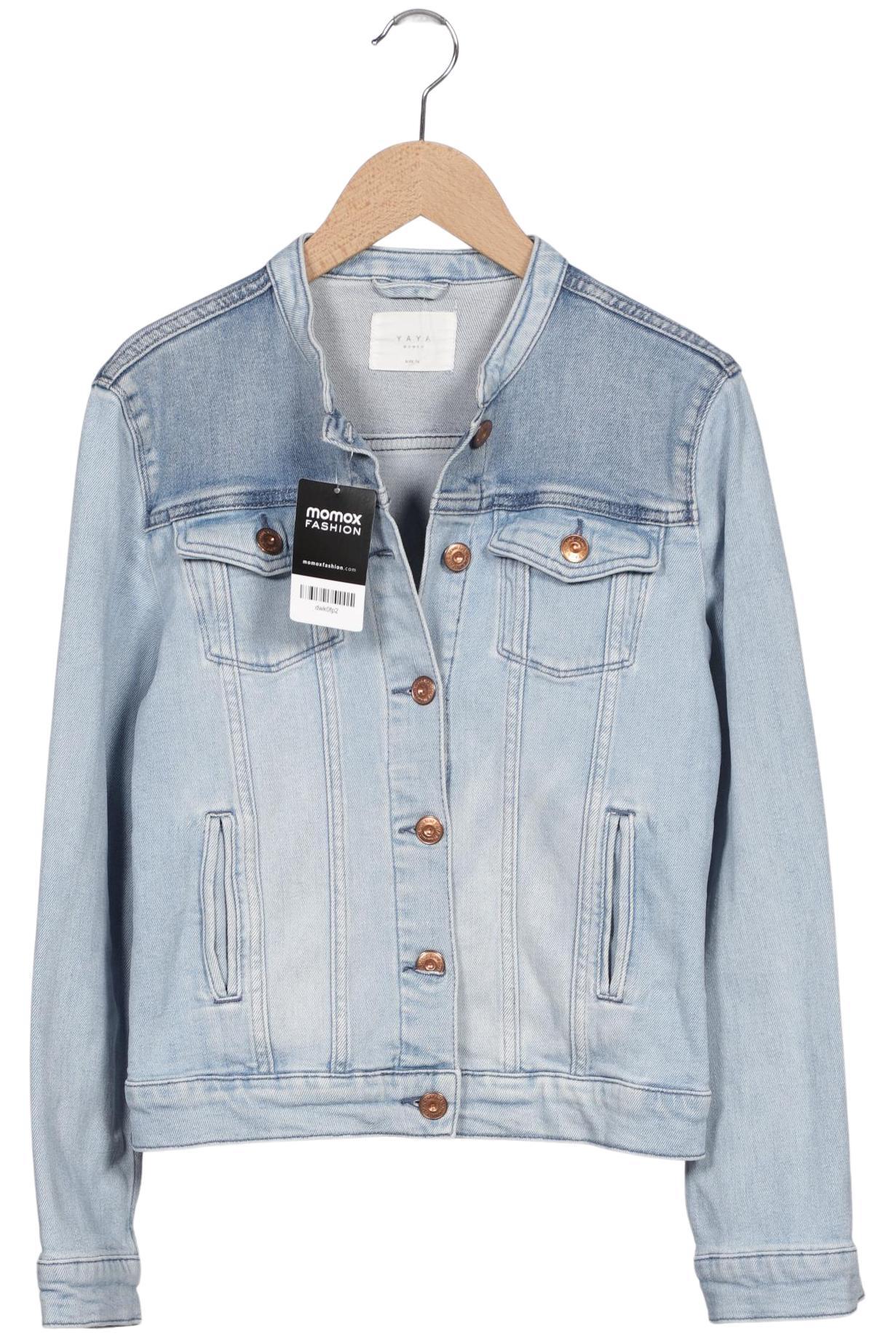 

Yaya Damen Jacke, blau, Gr. 36