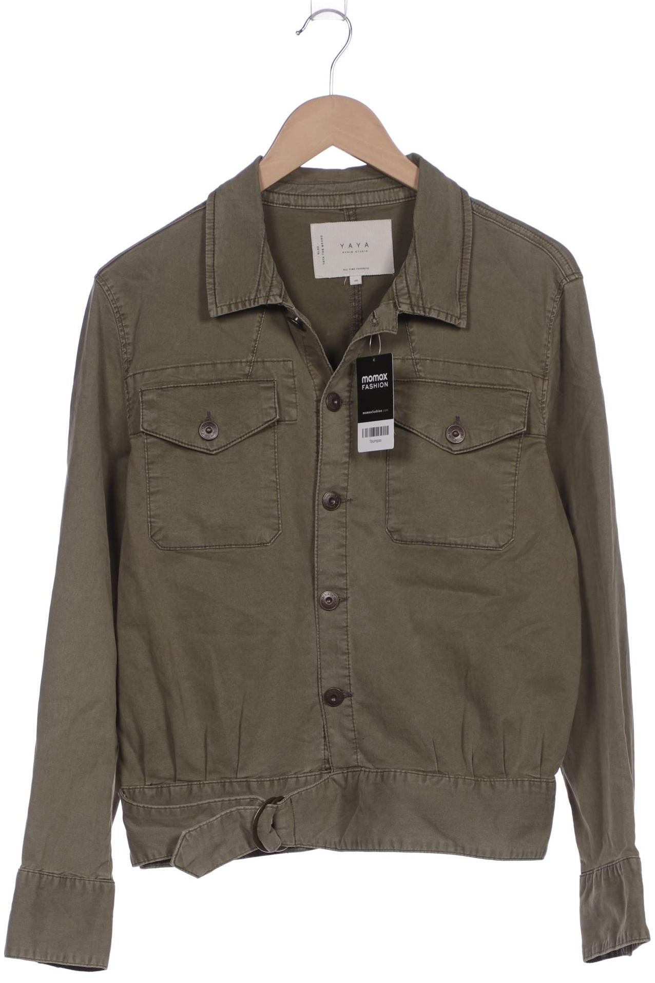 

Yaya Damen Jacke, grün, Gr. 40