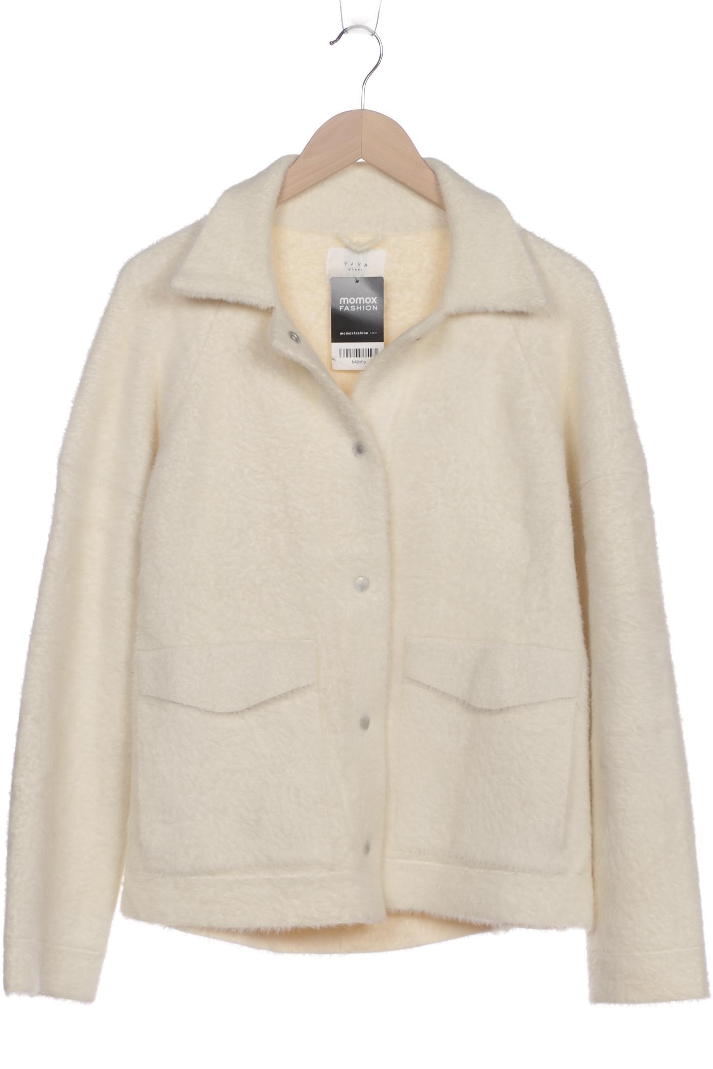 

Yaya Damen Jacke, cremeweiß, Gr. 48