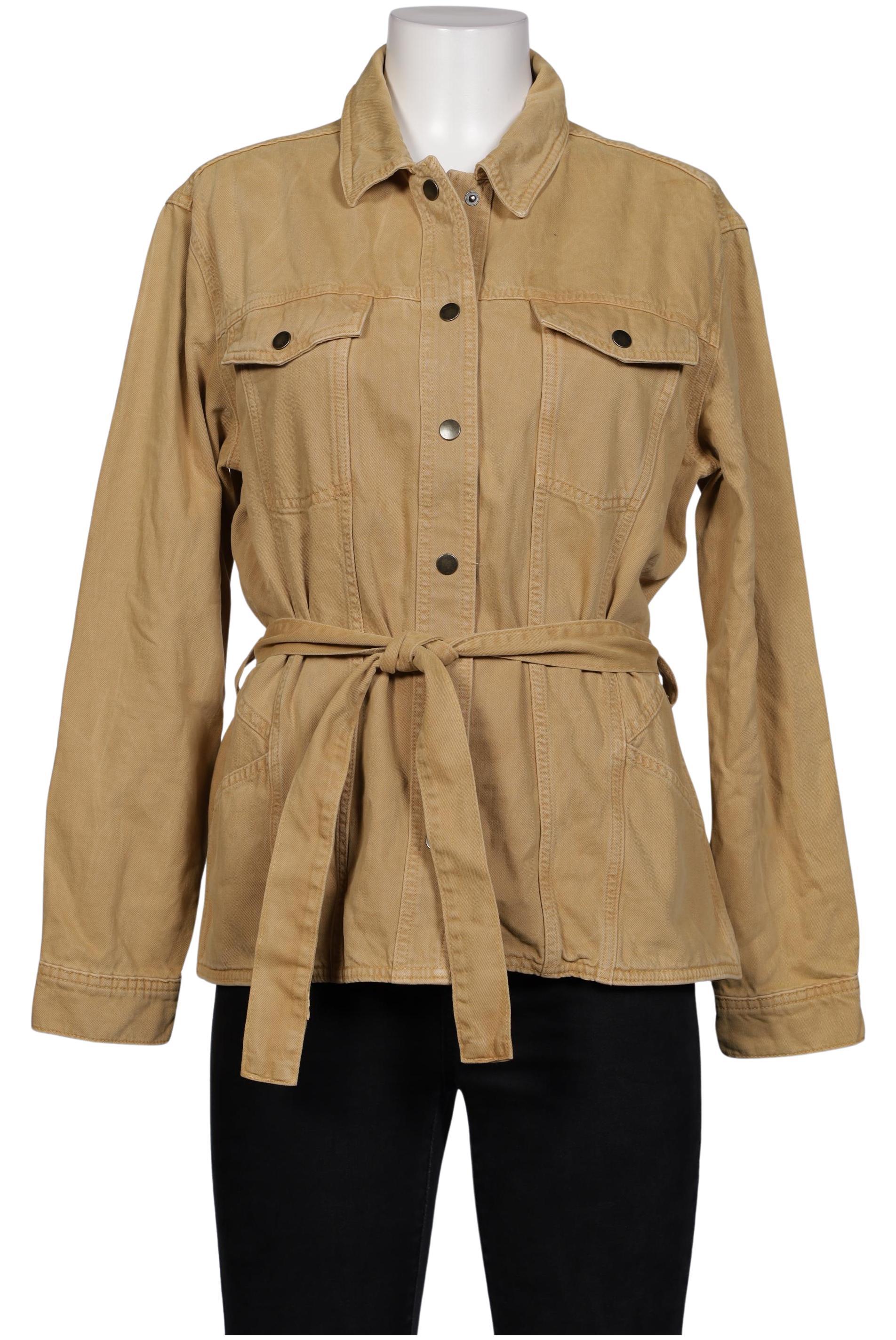 

Yaya Damen Jacke, beige, Gr. 42