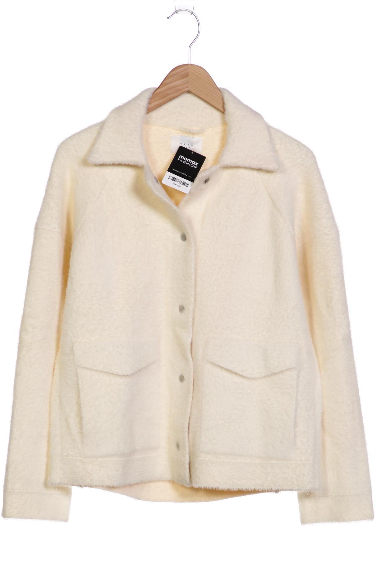 

Yaya Damen Jacke, weiß, Gr. 42